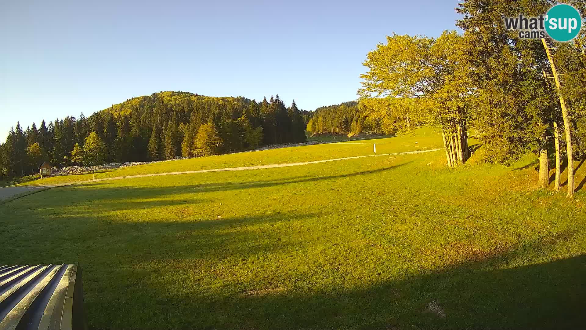 Smučišče Sorica spletna kamera – Sorška planina