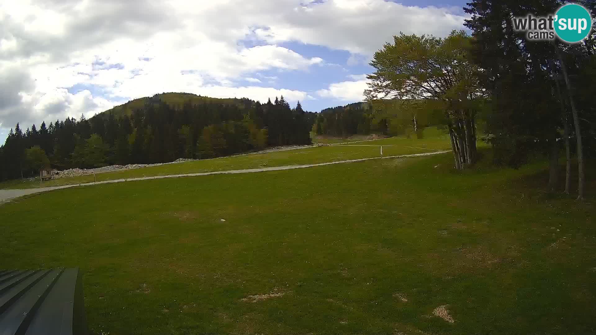 Smučišče Sorica spletna kamera – Sorška planina