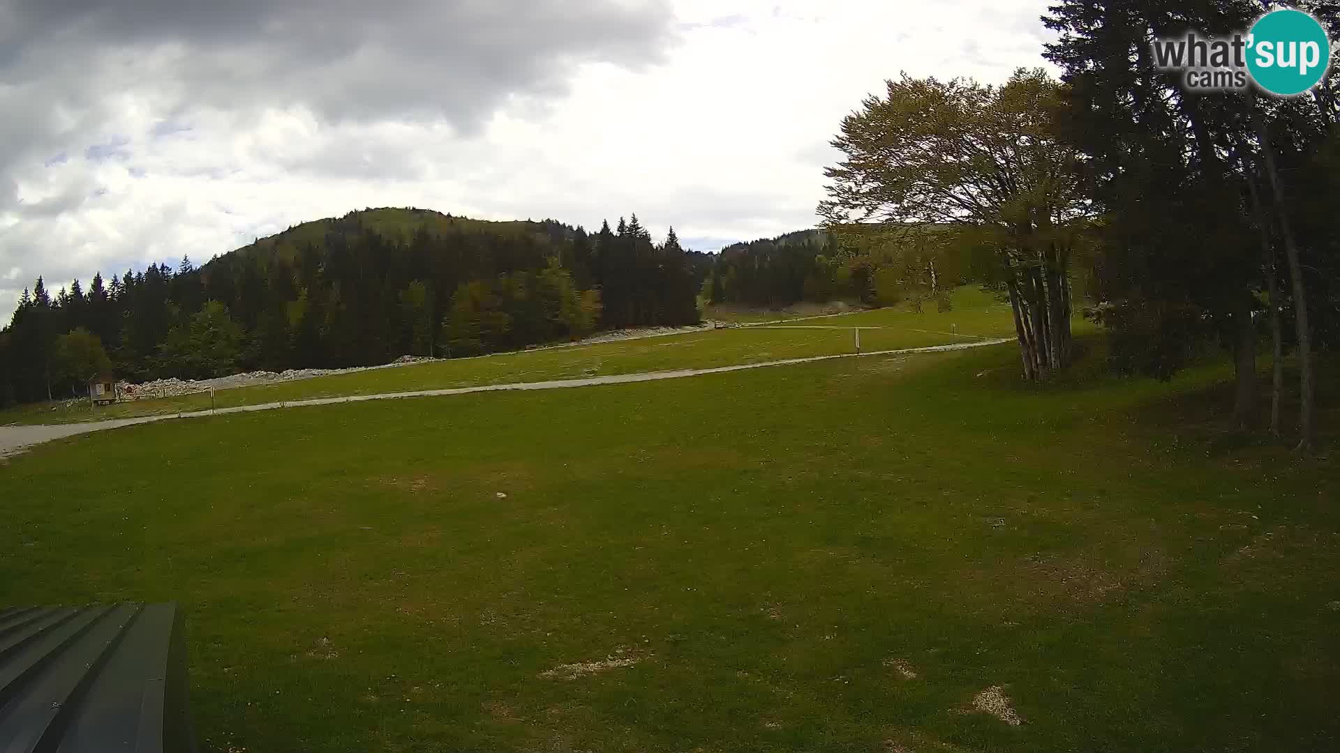 Live Webcam Sorica ski resort – Sorška planina – Slovenia