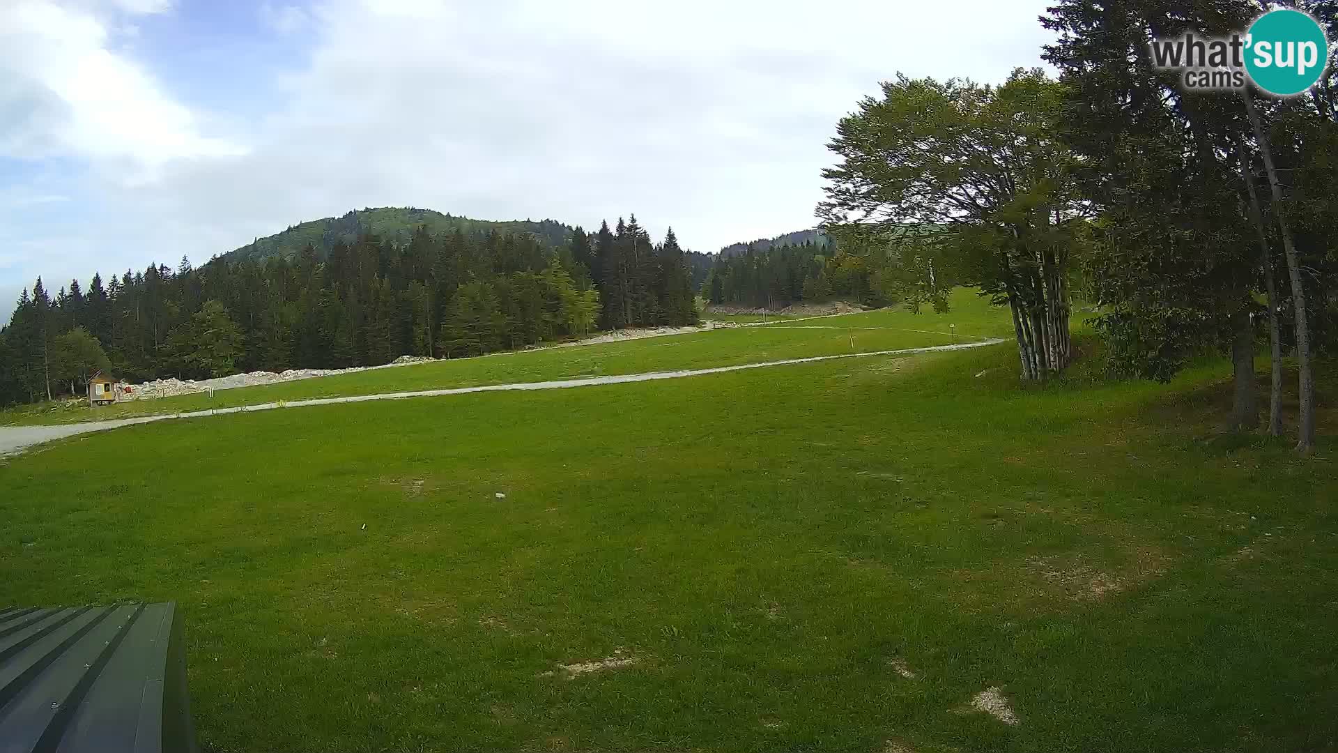 Live Webcam Sorica ski resort – Sorška planina – Slovenia