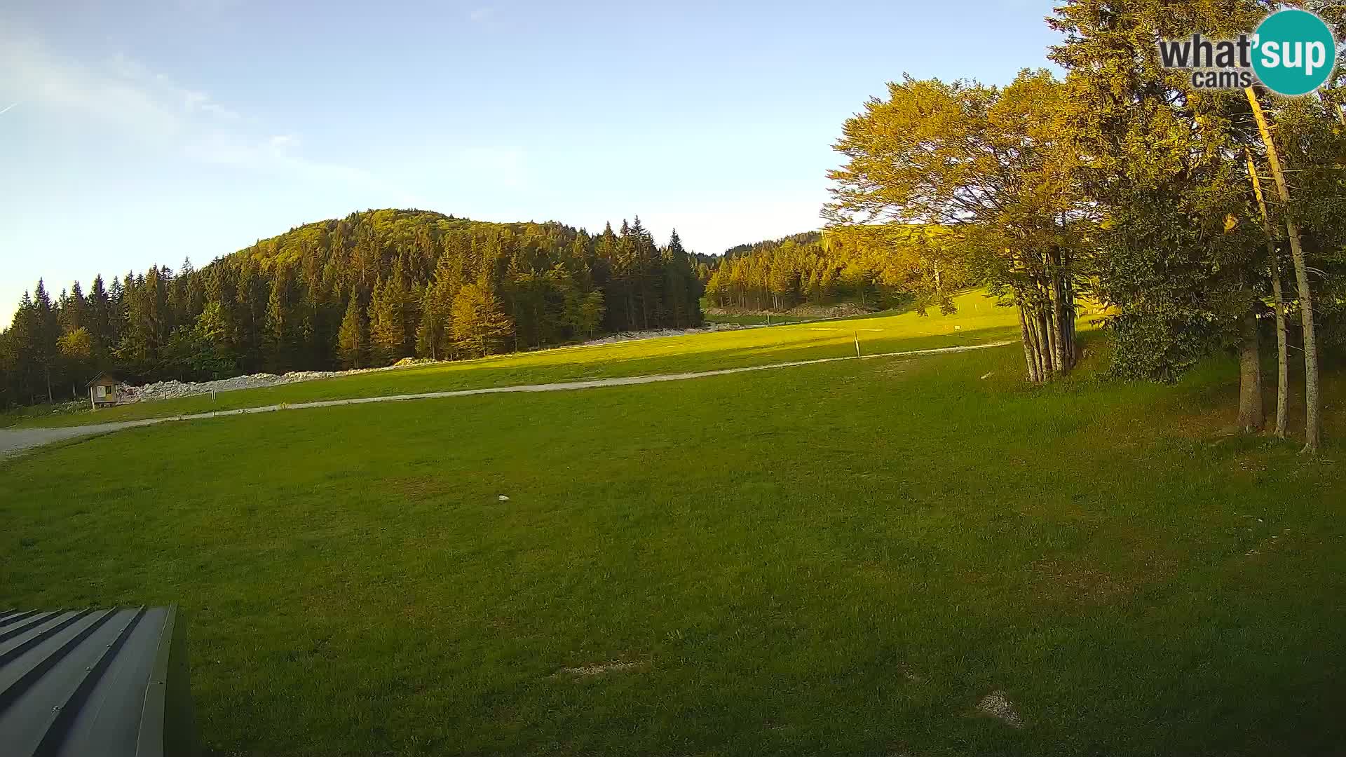 Live Webcam Sorica ski resort – Sorška planina – Slovenia