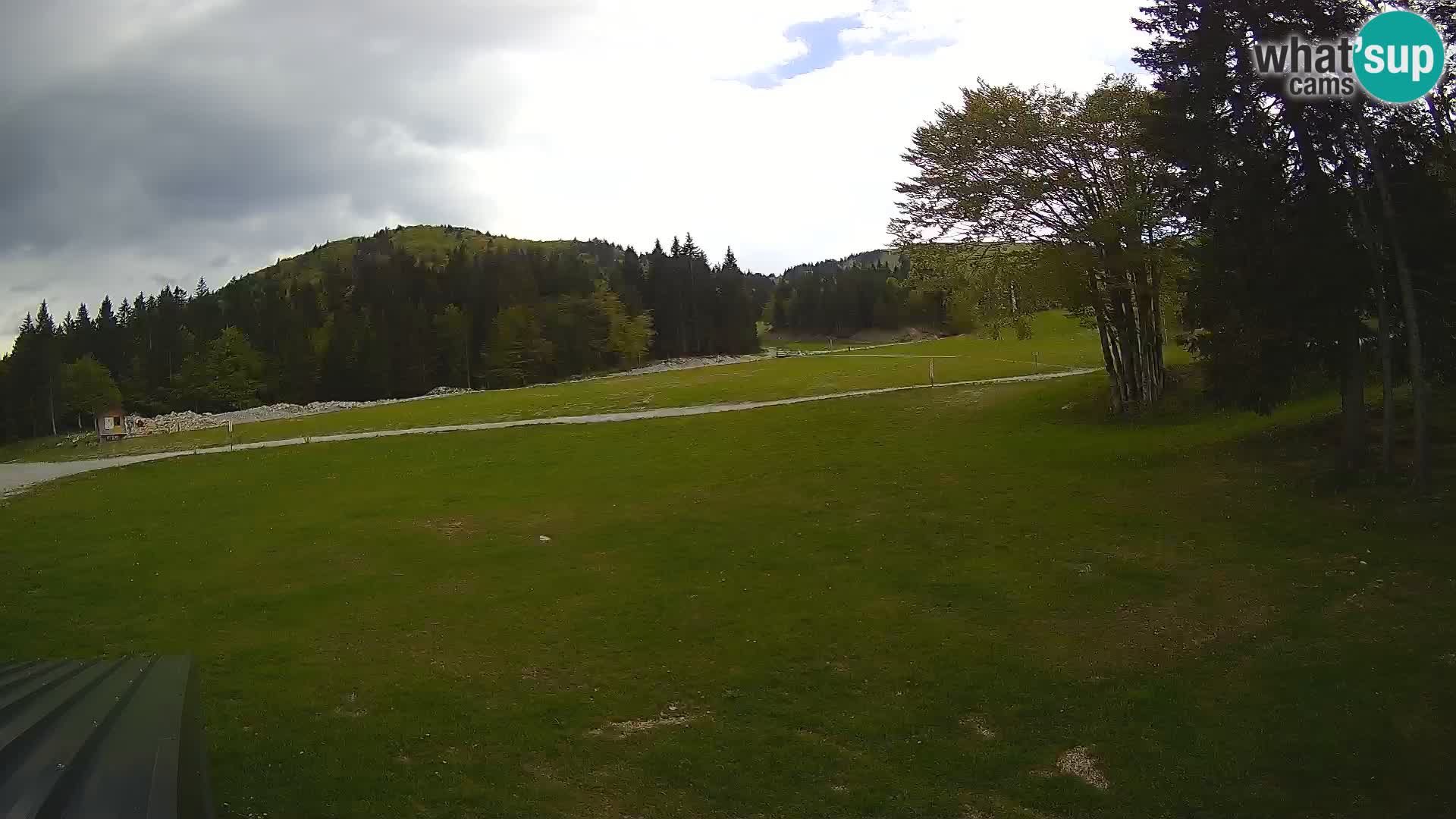 Live Webcam Skigebiet Sorica – Sorška planina – Slowenien