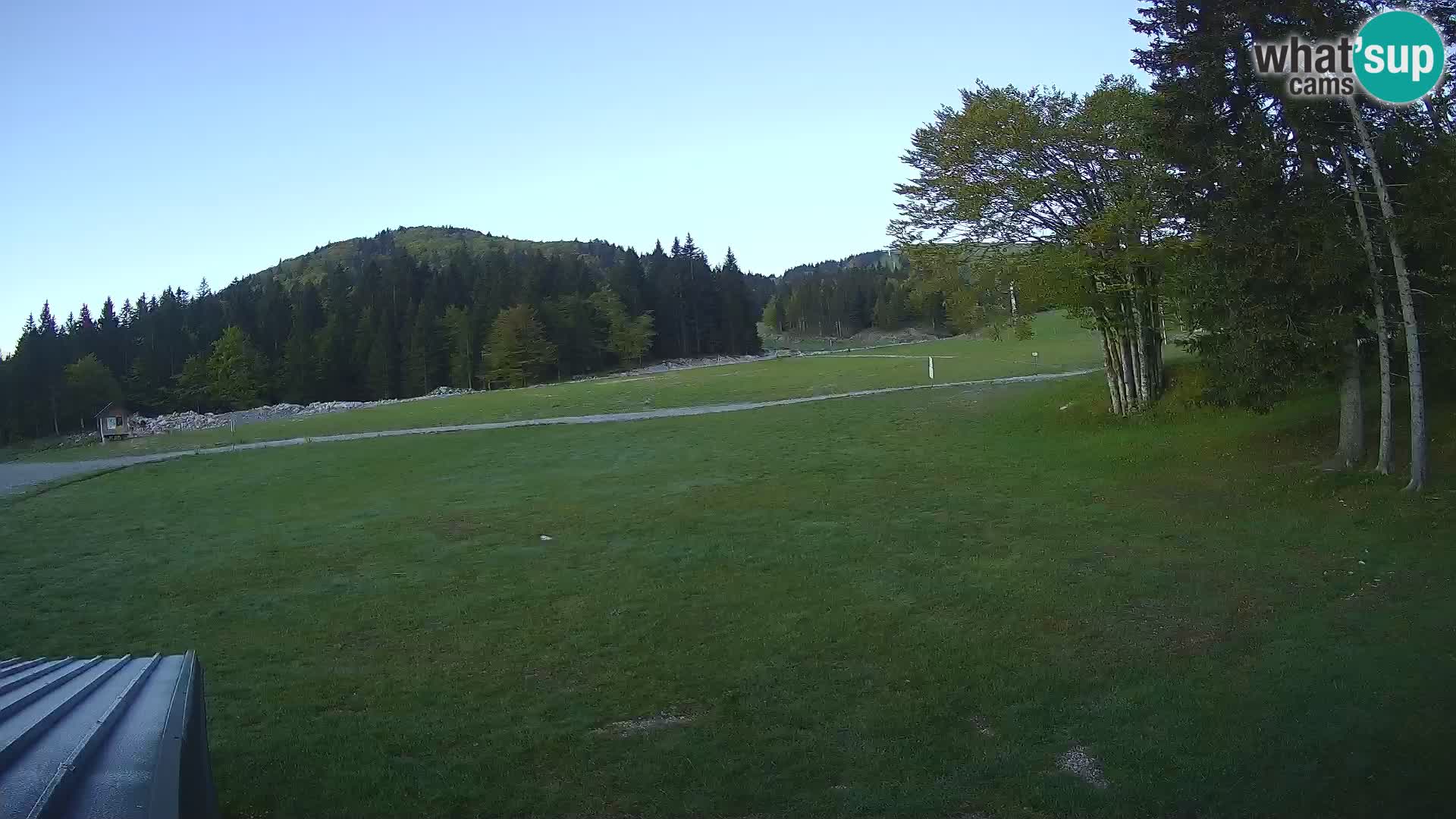 Soriška Planina – Slatnik – Sorica Webcam