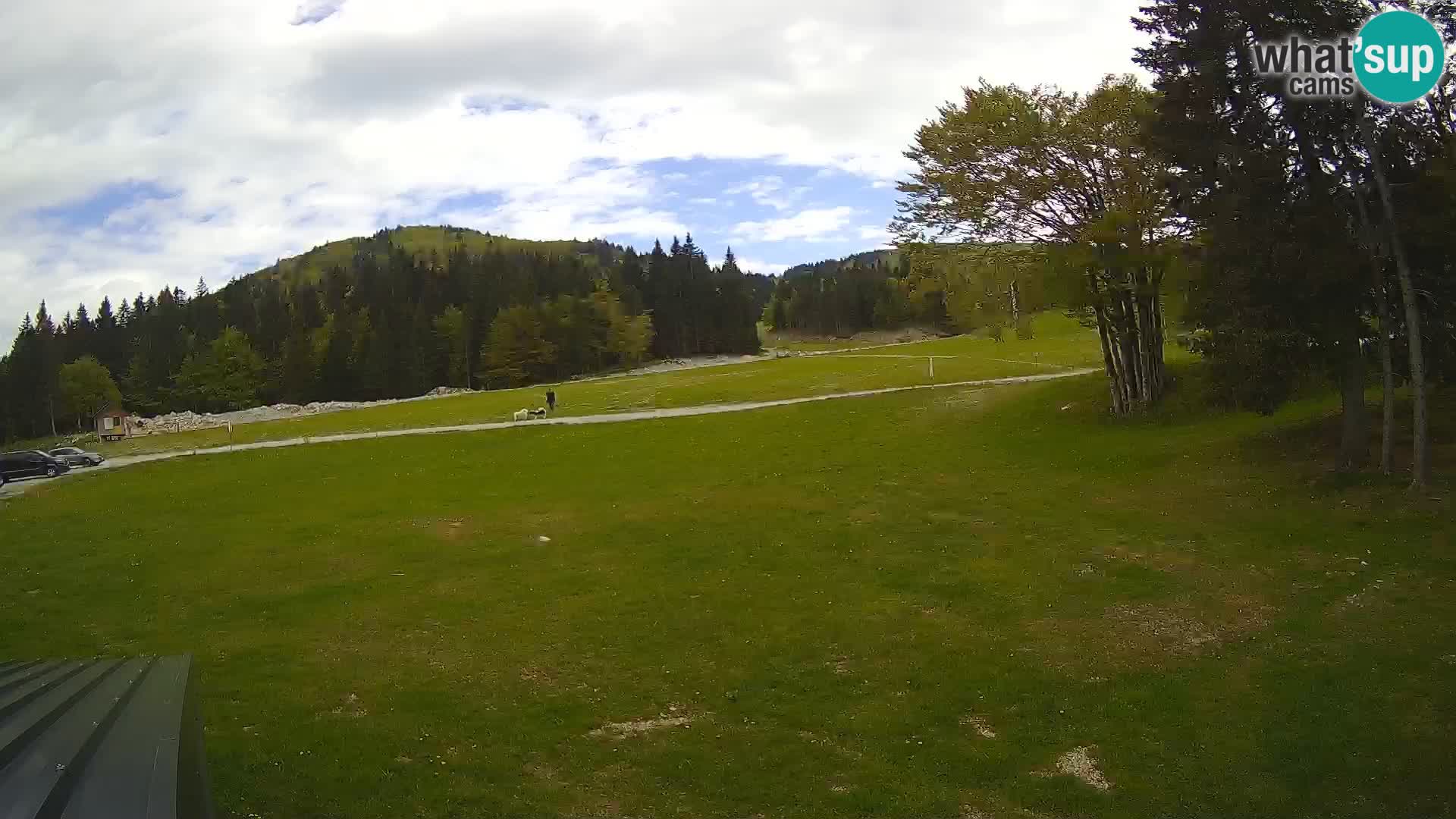 Live Webcam Skigebiet Sorica – Sorška planina – Slowenien
