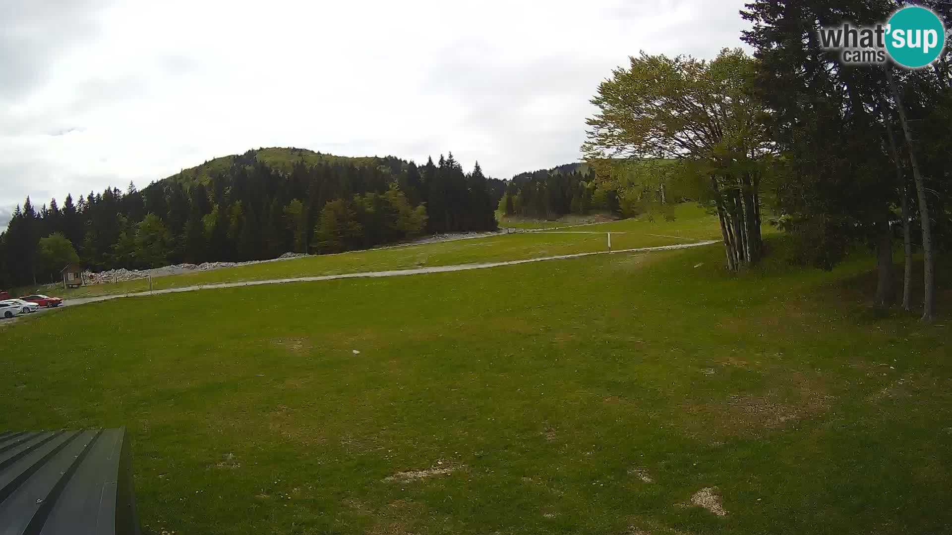 Live Webcam Stazione sciistica di Sorica – Sorška planina – Slovenia