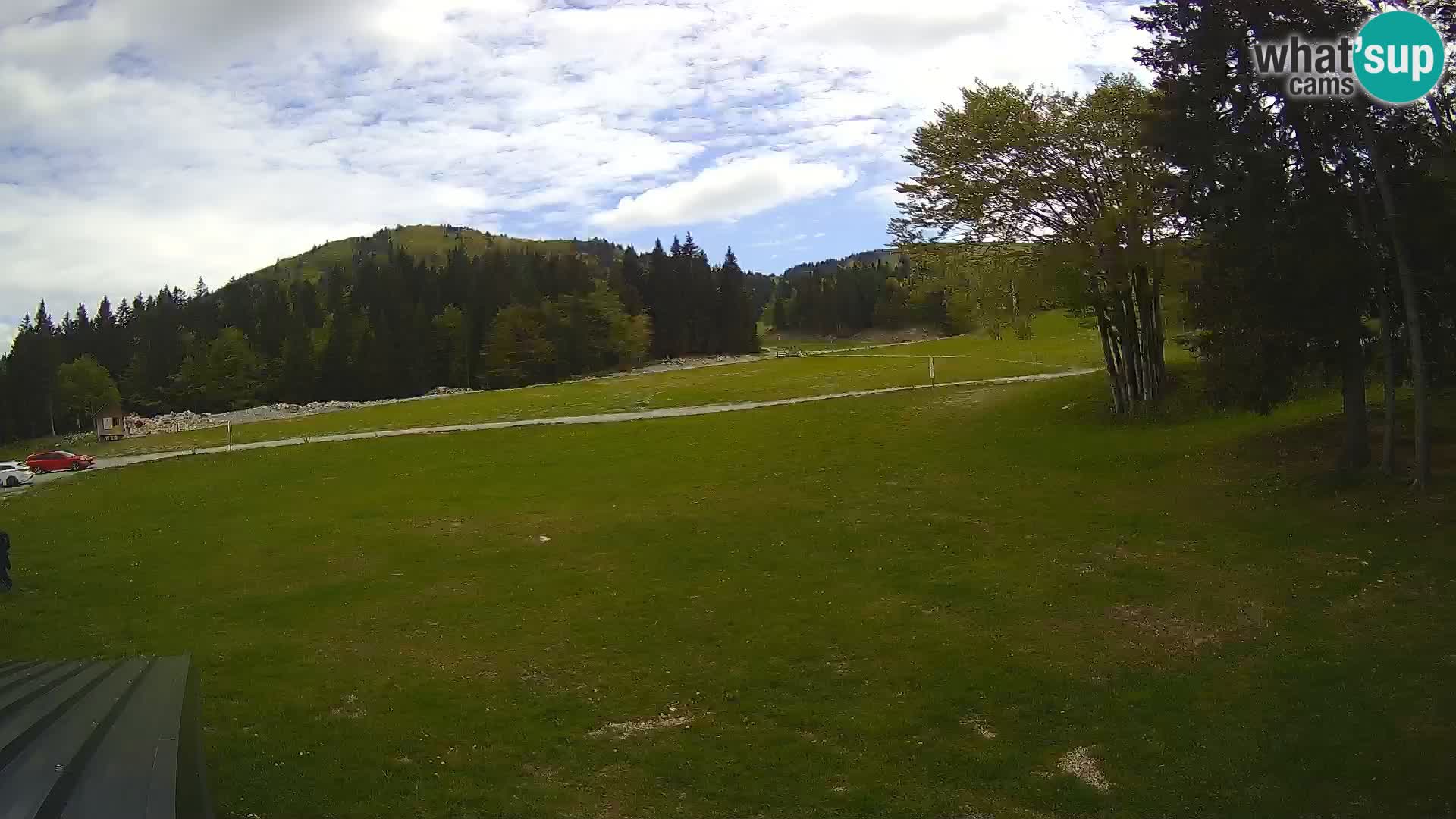 Live Webcam Stazione sciistica di Sorica – Sorška planina – Slovenia