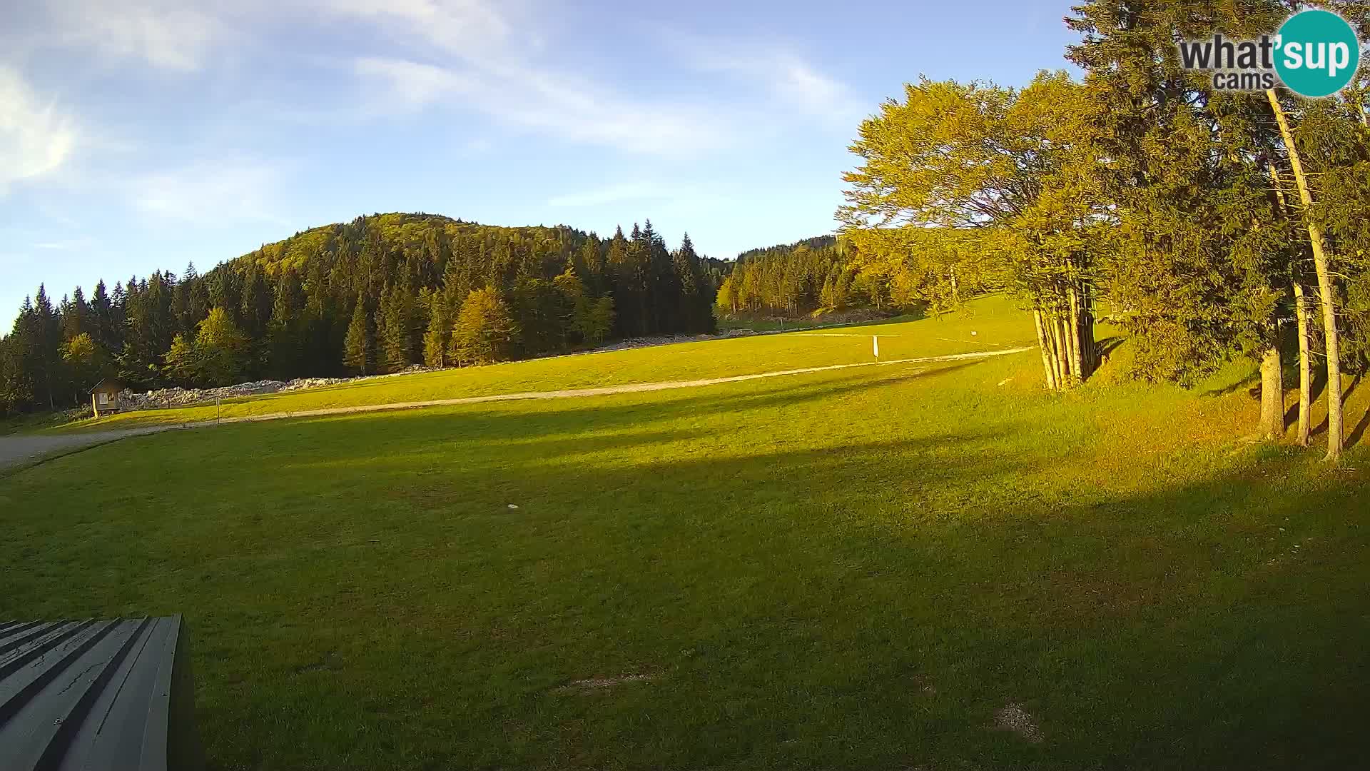 Live Webcam Skigebiet Sorica – Sorška planina – Slowenien