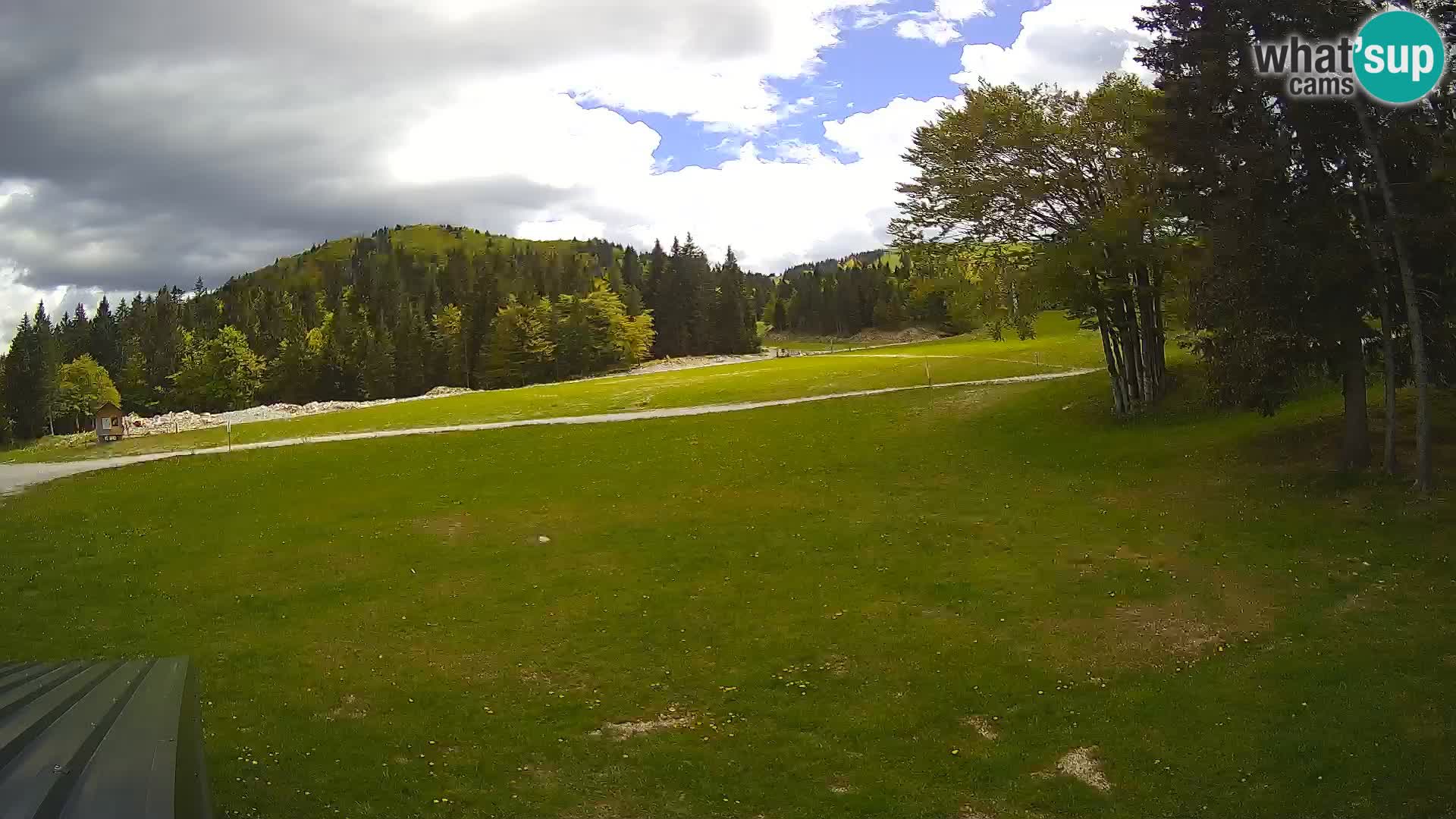 Smučišče Sorica spletna kamera – Sorška planina