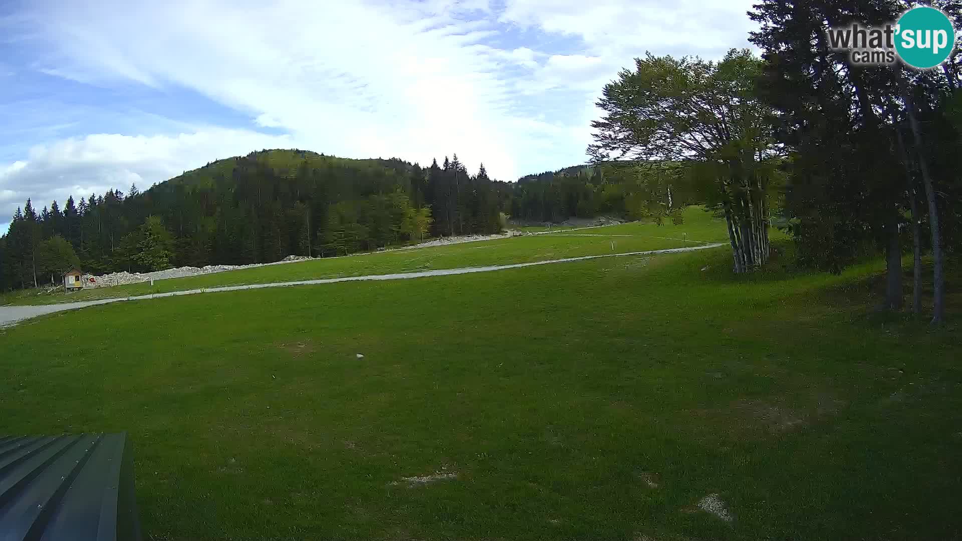 Live Webcam Skigebiet Sorica – Sorška planina – Slowenien