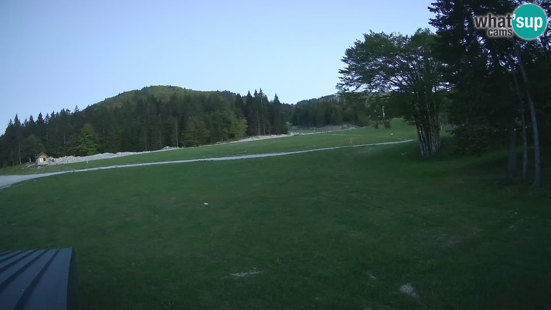 Live Webcam Stazione sciistica di Sorica – Sorška planina – Slovenia