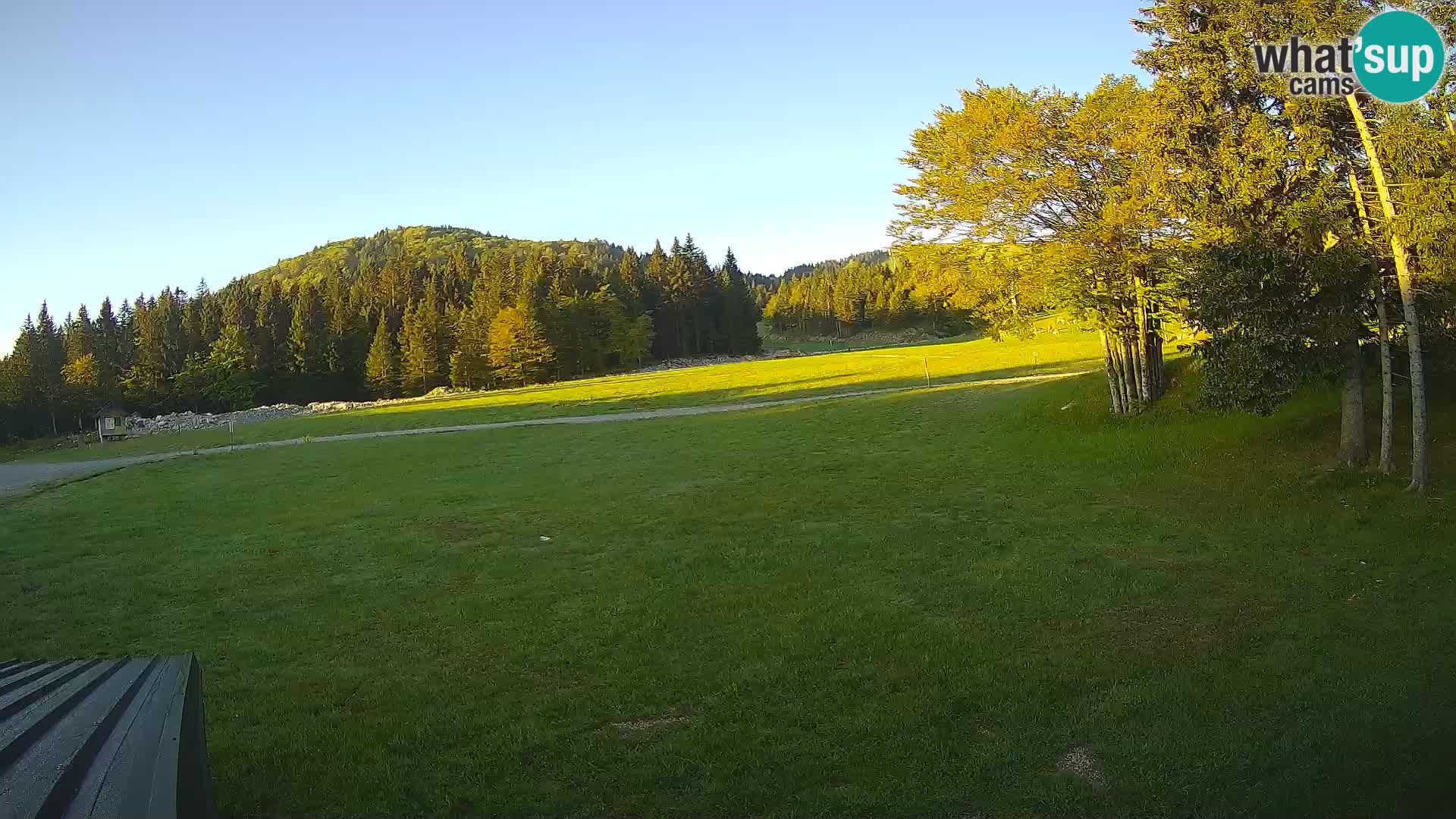 Smučišče Sorica spletna kamera – Sorška planina