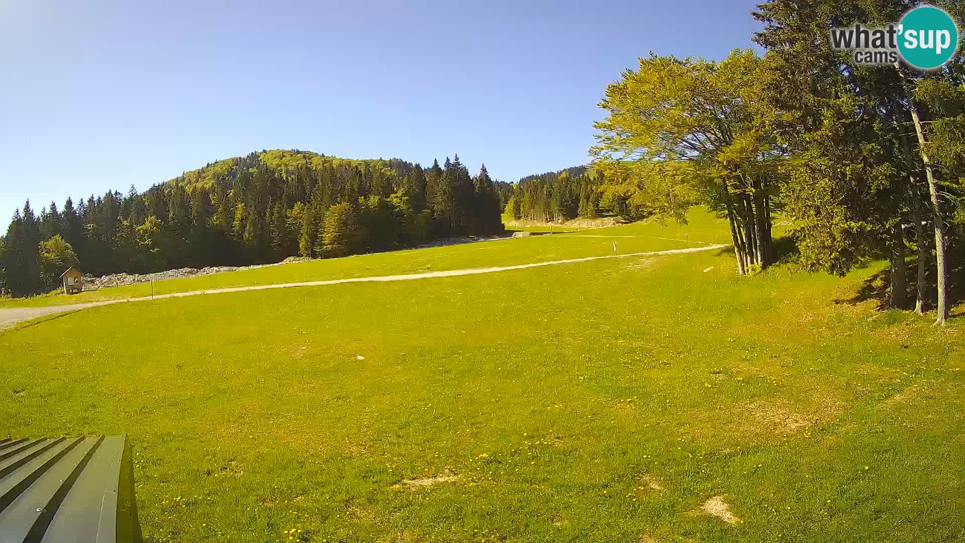 Live Webcam Skigebiet Sorica – Sorška planina – Slowenien