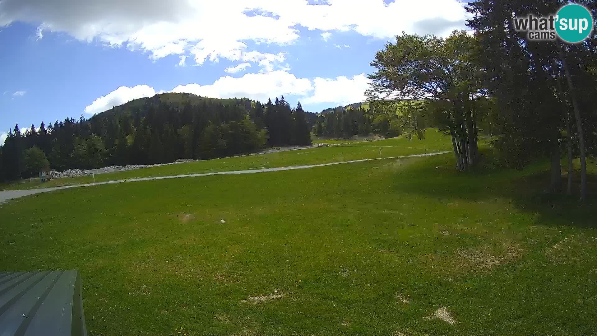 Live Webcam Skigebiet Sorica – Sorška planina – Slowenien