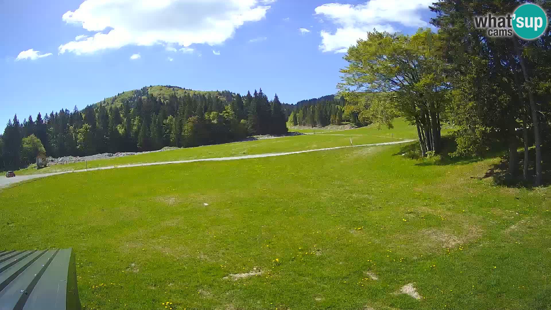 Live Webcam Skigebiet Sorica – Sorška planina – Slowenien