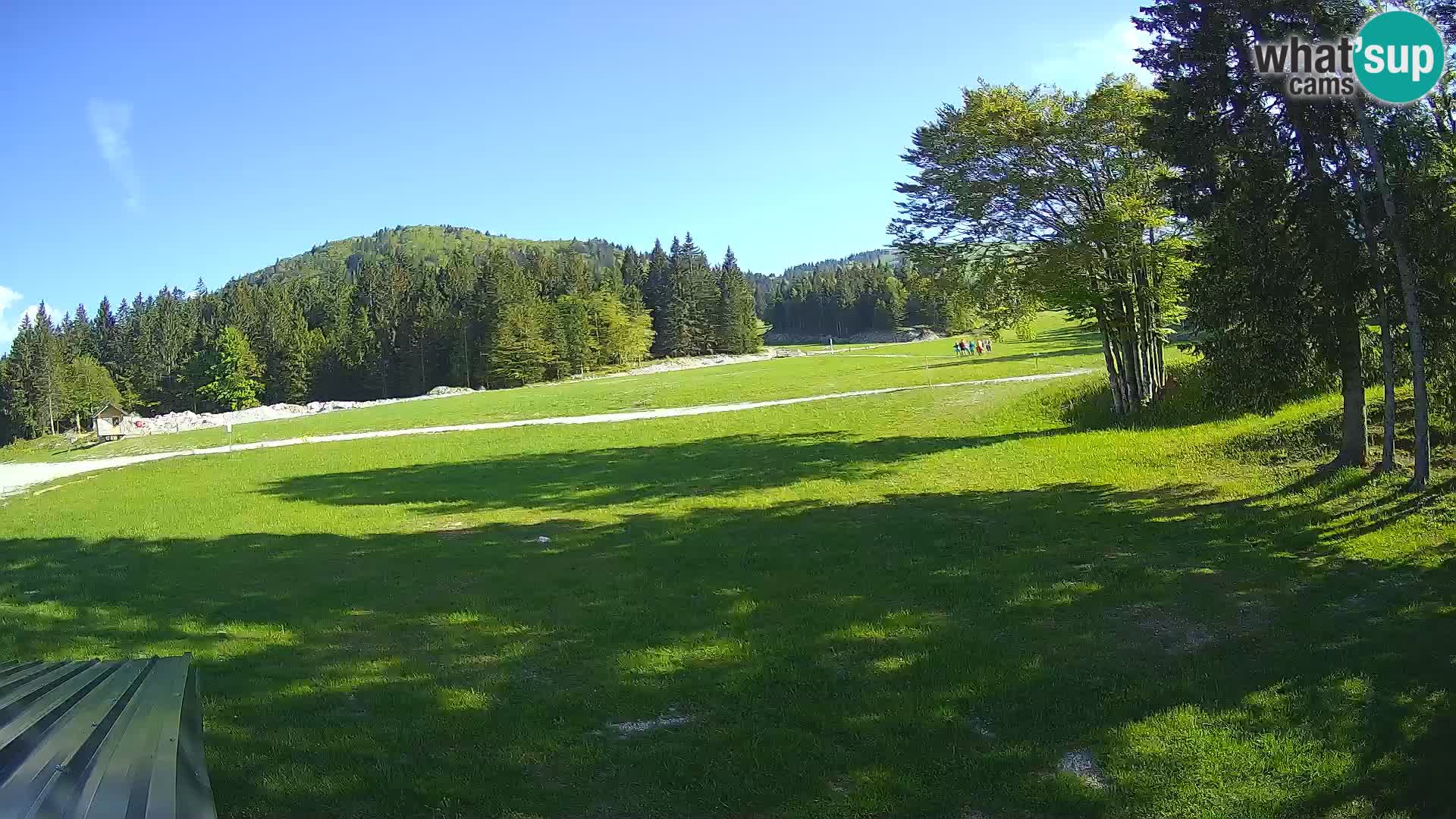 Live Webcam Skigebiet Sorica – Sorška planina – Slowenien