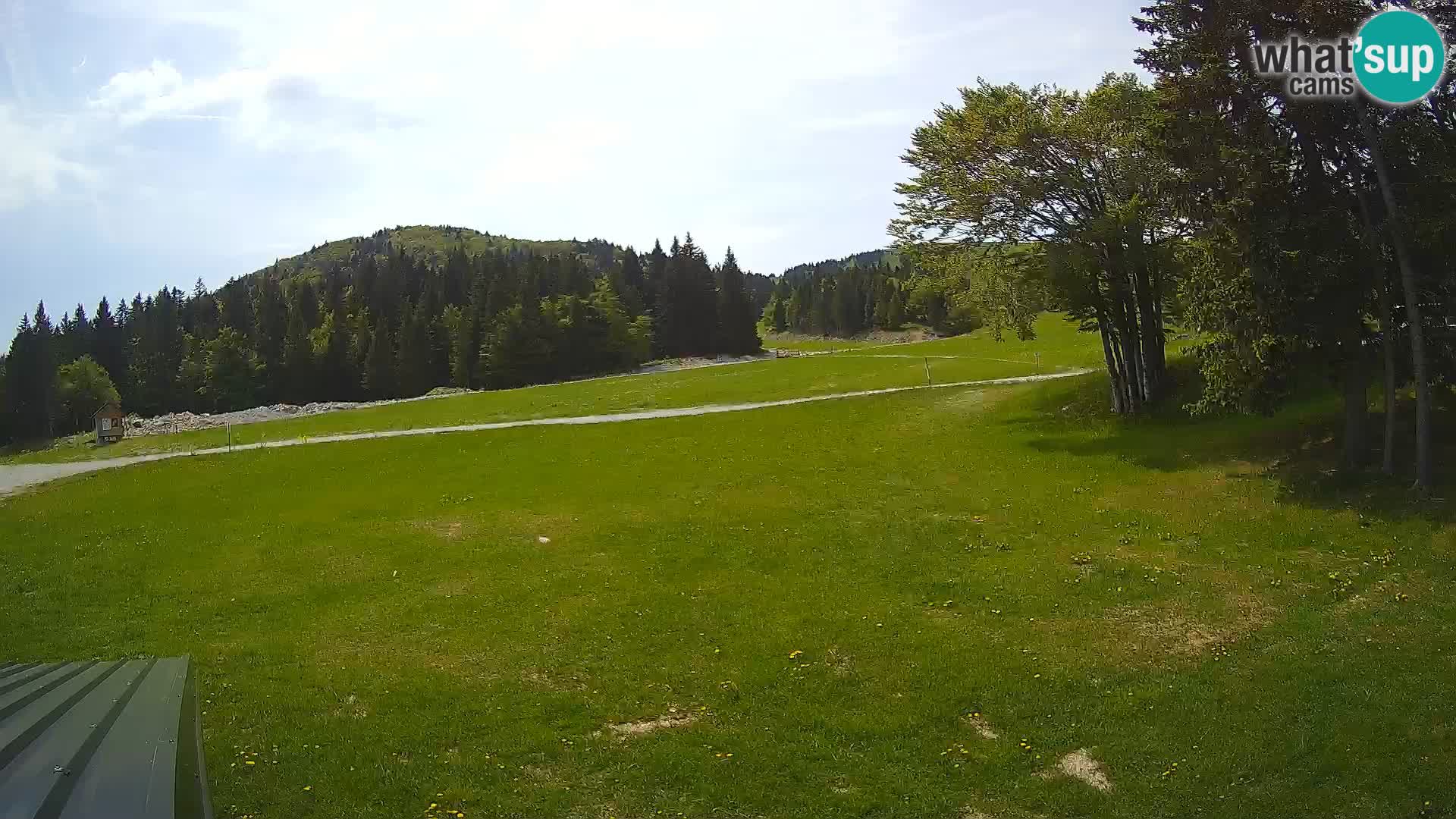 Web kamera uživo Skijalište Sorica – Sorška planina – Slovenija