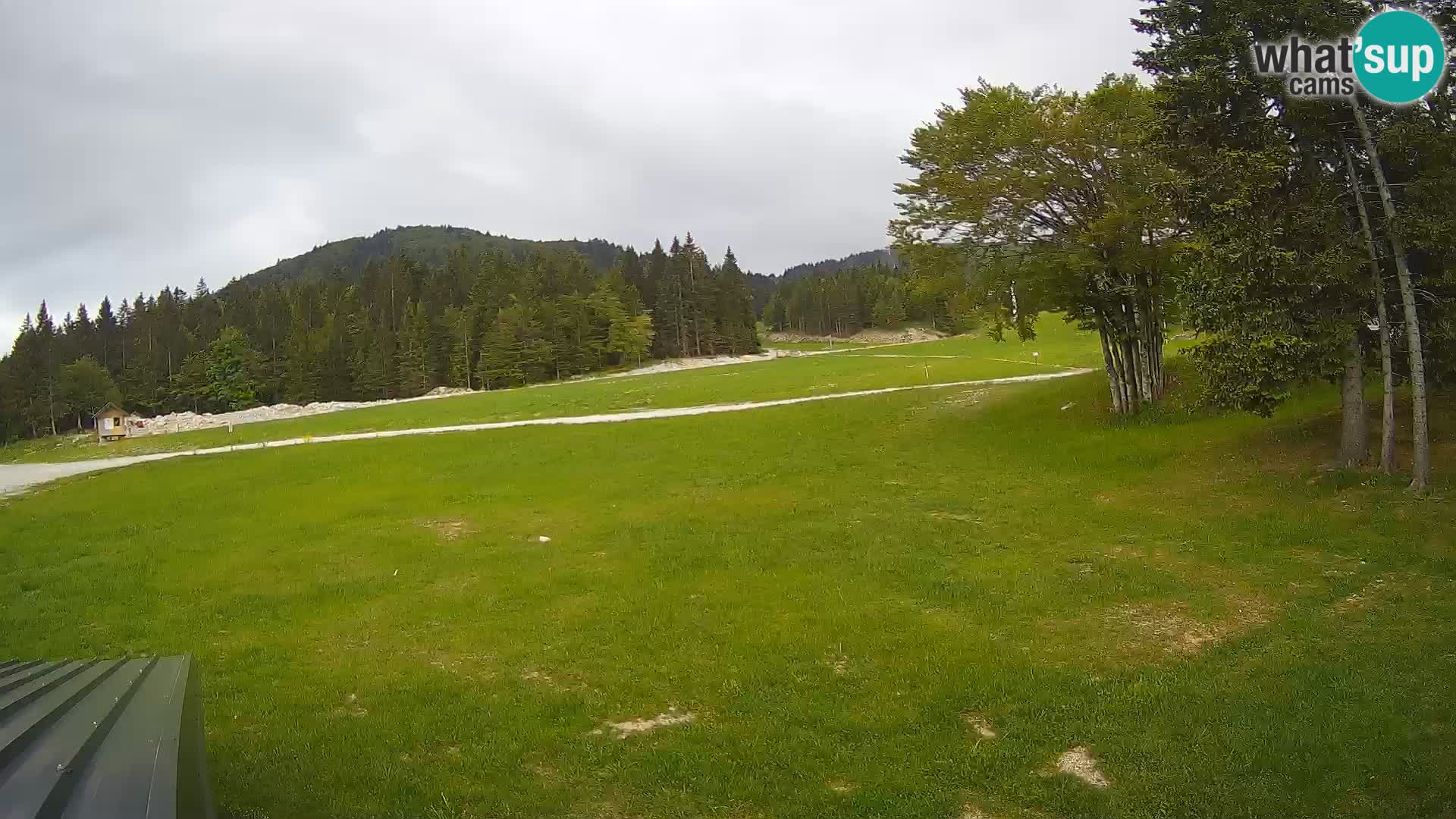 Live Webcam Sorica ski resort – Sorška planina – Slovenia