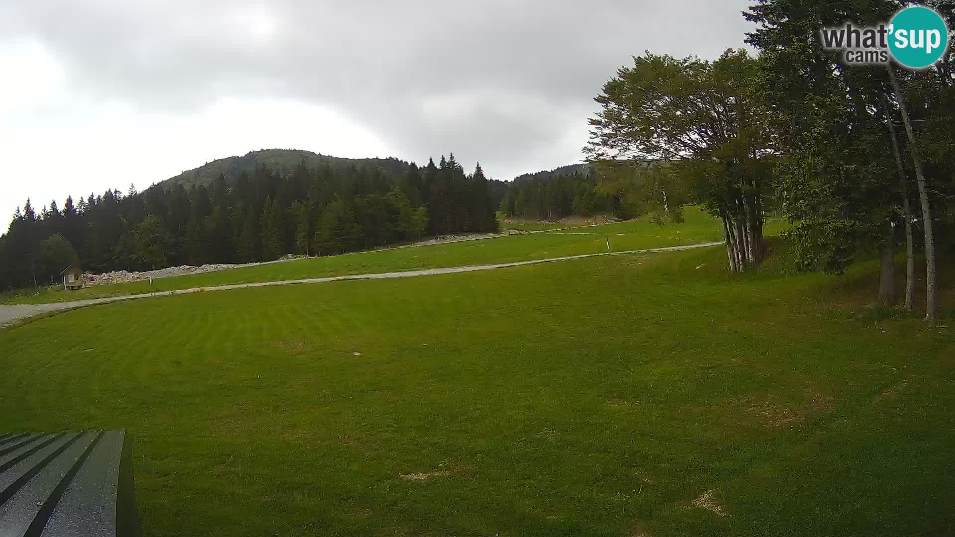 Live Webcam Sorica ski resort – Sorška planina – Slovenia