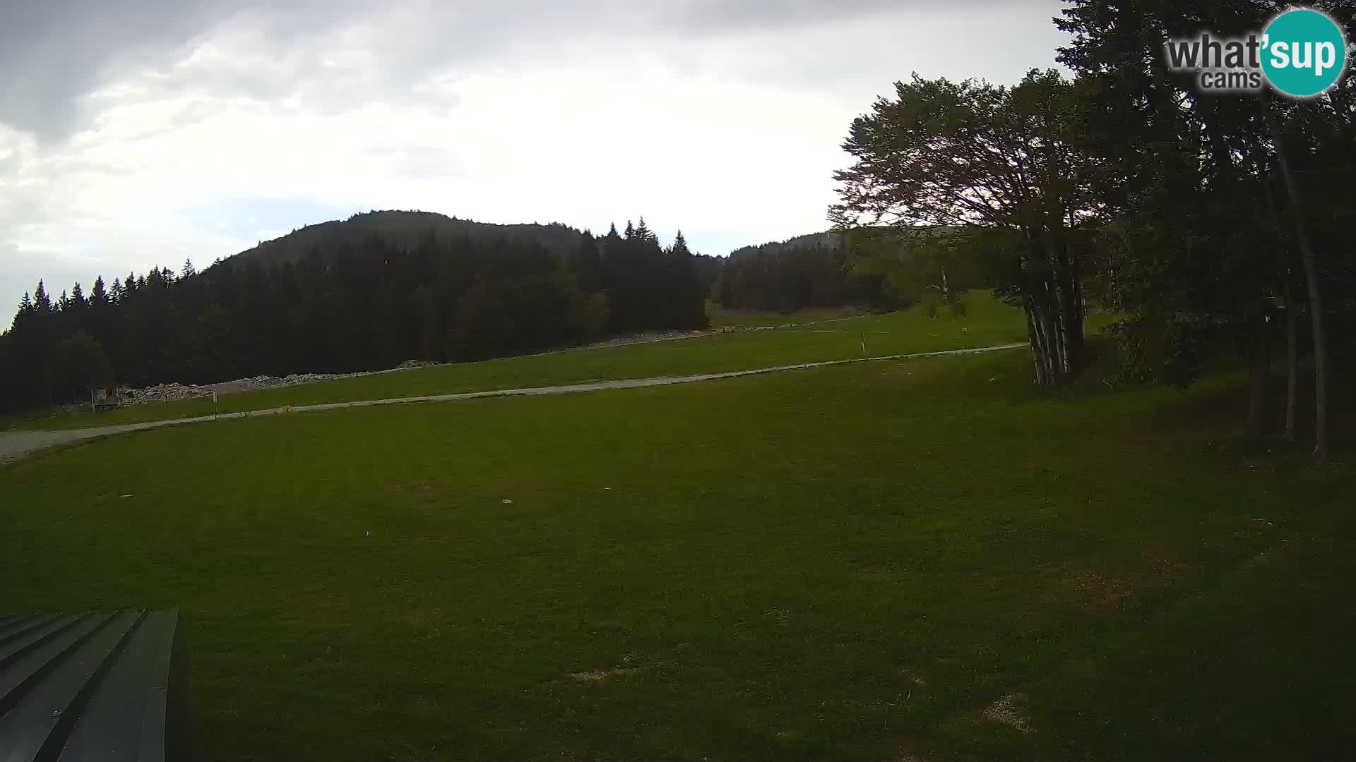 Web kamera uživo Skijalište Sorica – Sorška planina – Slovenija