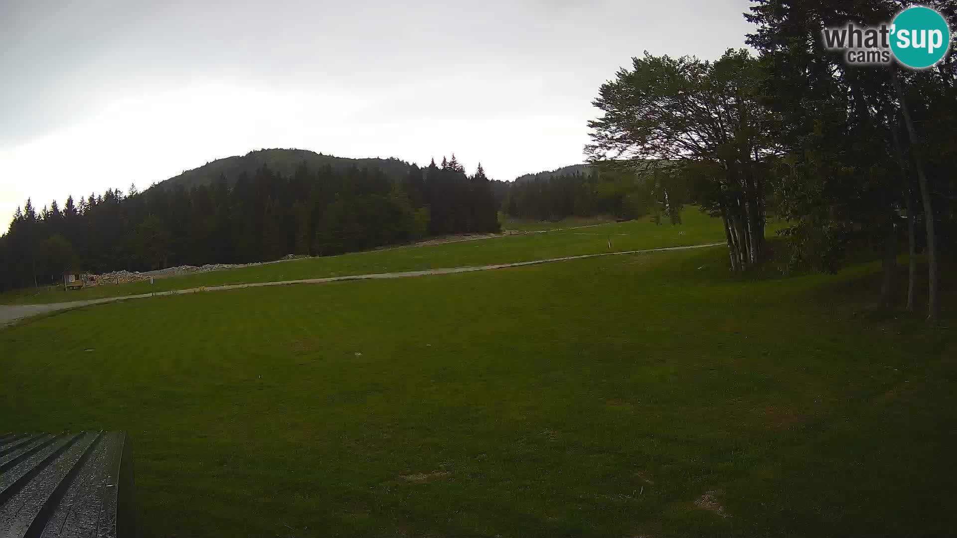 Live Webcam Stazione sciistica di Sorica – Sorška planina – Slovenia