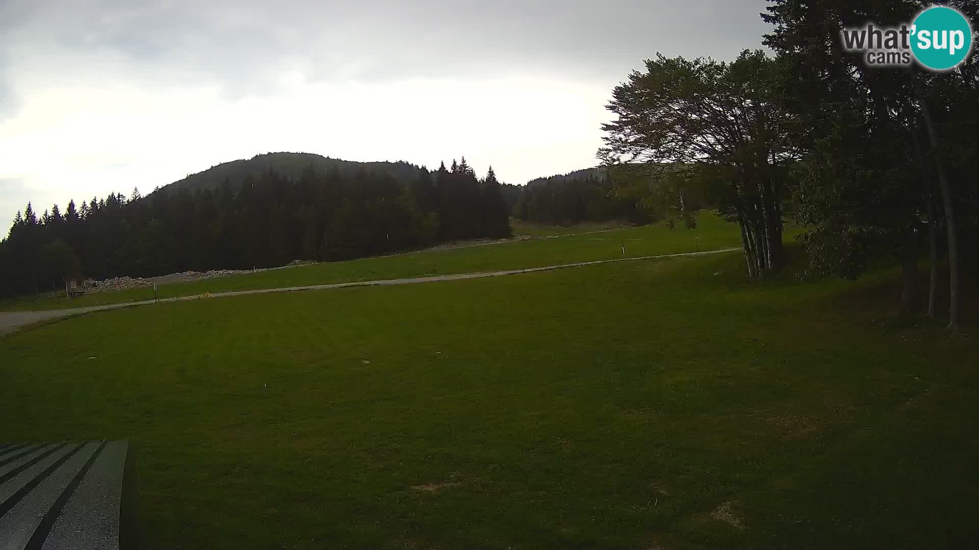 Live Webcam Stazione sciistica di Sorica – Sorška planina – Slovenia
