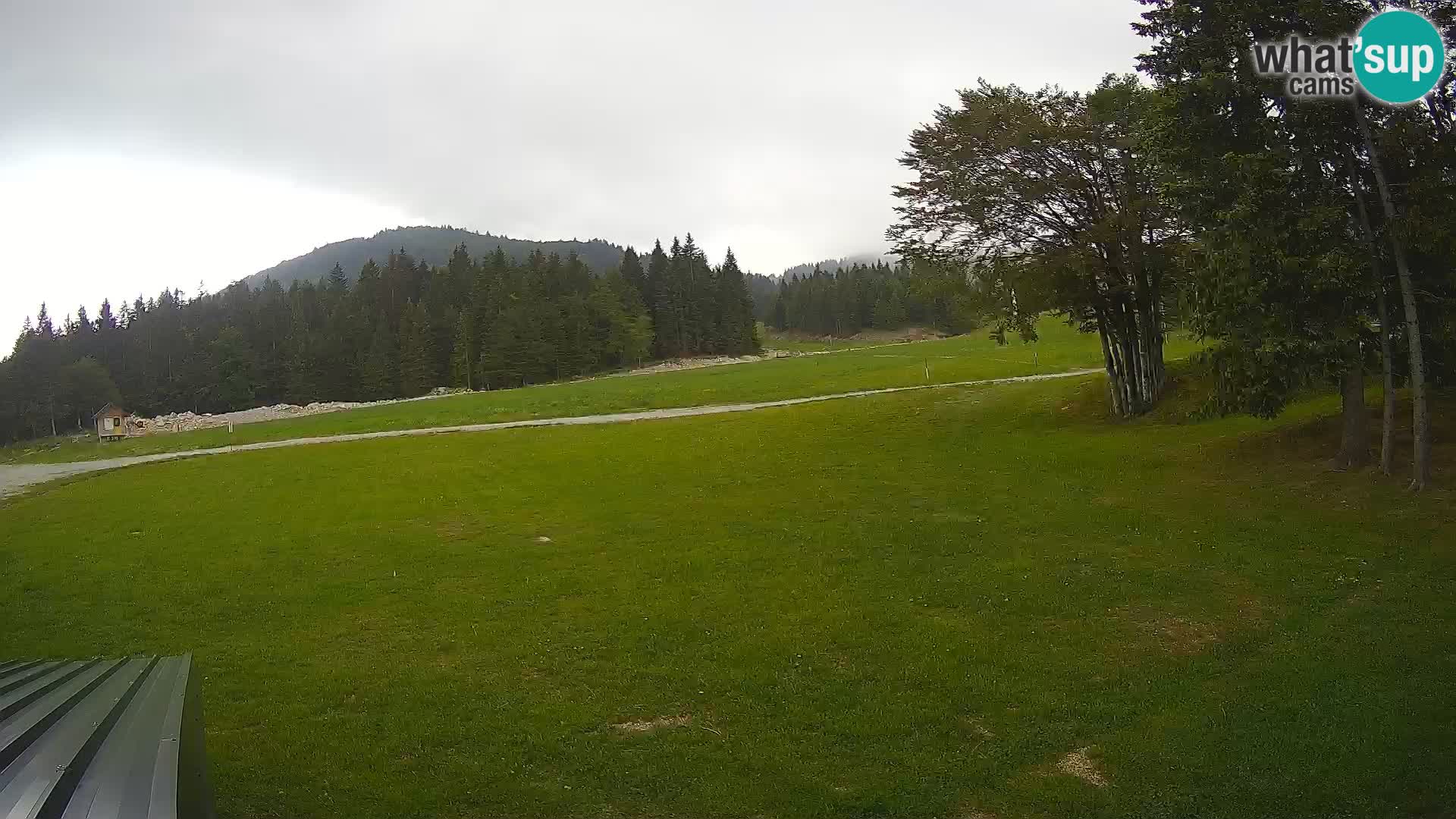 Web kamera uživo Skijalište Sorica – Sorška planina – Slovenija