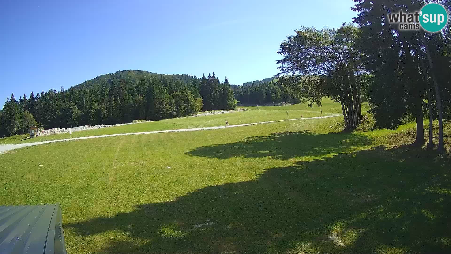 Live Webcam Stazione sciistica di Sorica – Sorška planina – Slovenia