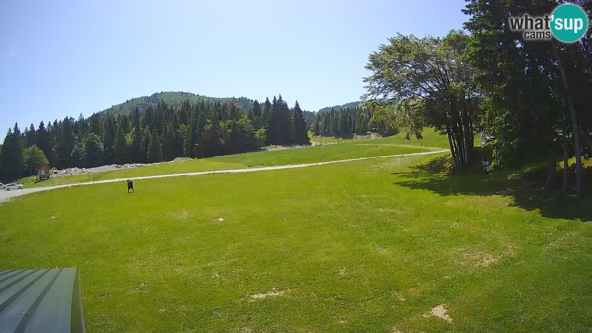 Live Webcam Sorica ski resort – Sorška planina – Slovenia