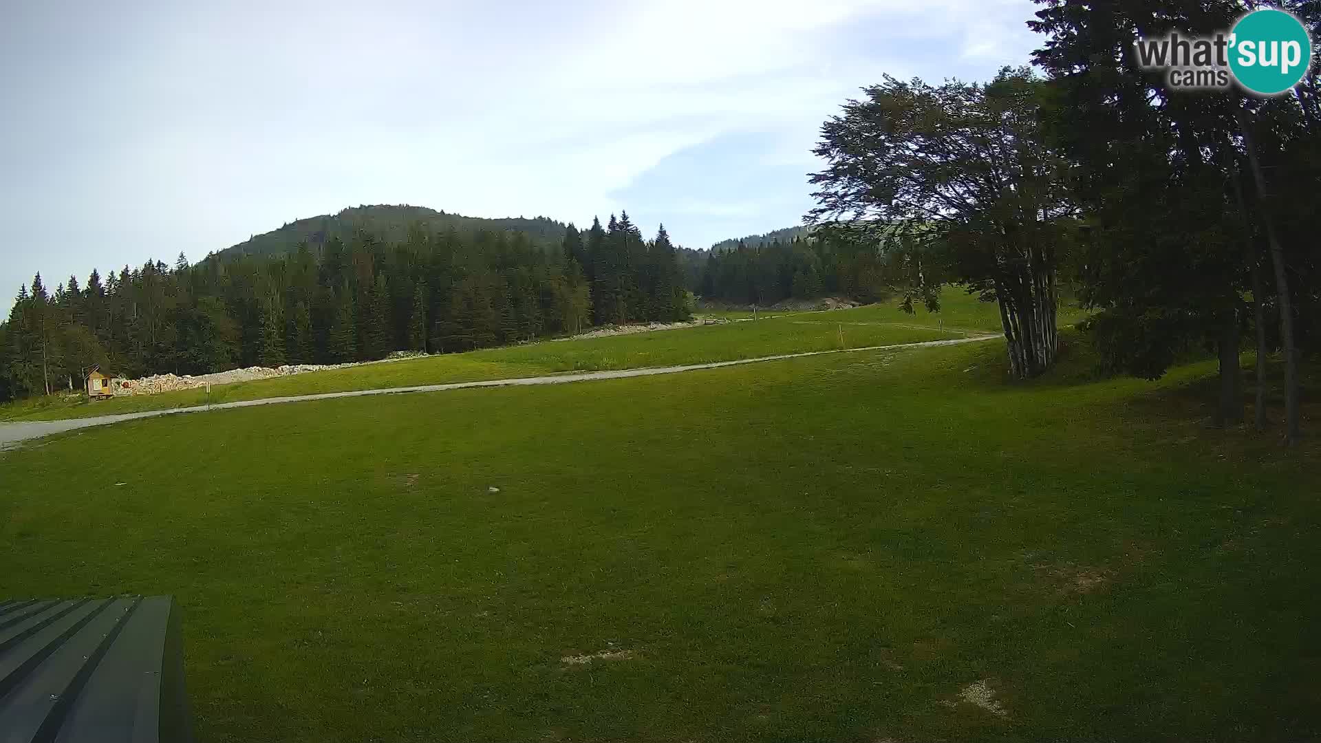 Live Webcam Sorica ski resort – Sorška planina – Slovenia