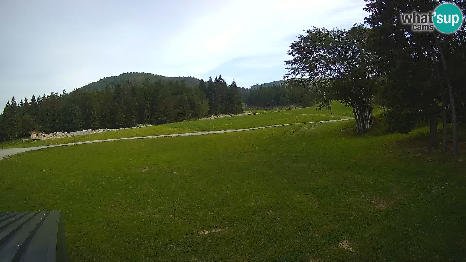 Live Webcam Sorica ski resort – Sorška planina – Slovenia
