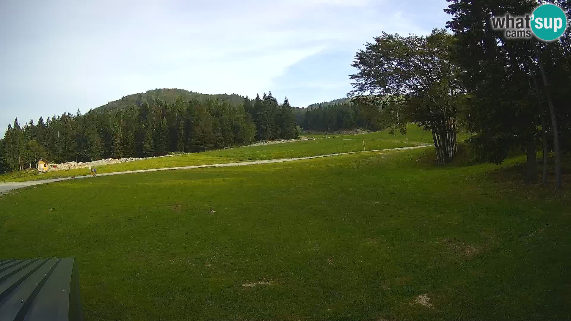 Live Webcam Sorica ski resort – Sorška planina – Slovenia