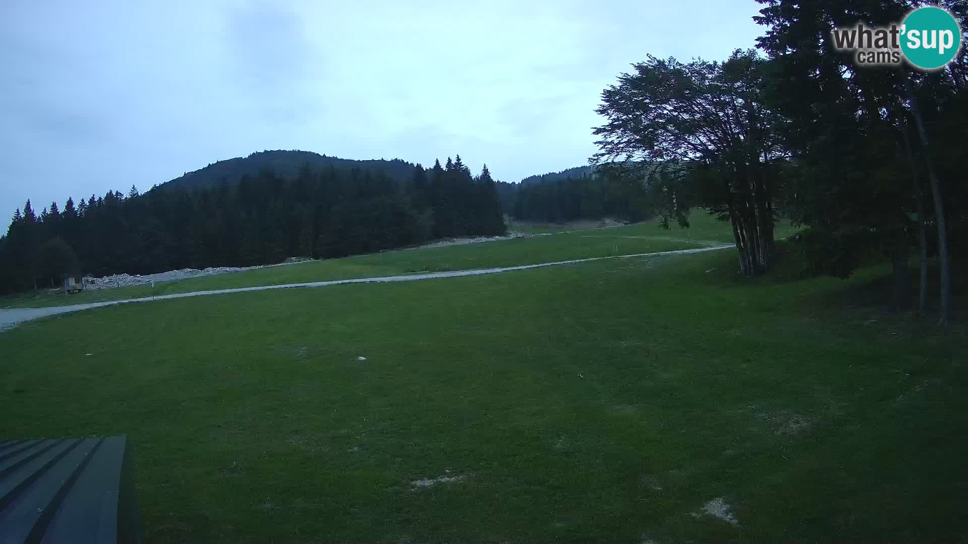 Live Webcam Sorica ski resort – Sorška planina – Slovenia