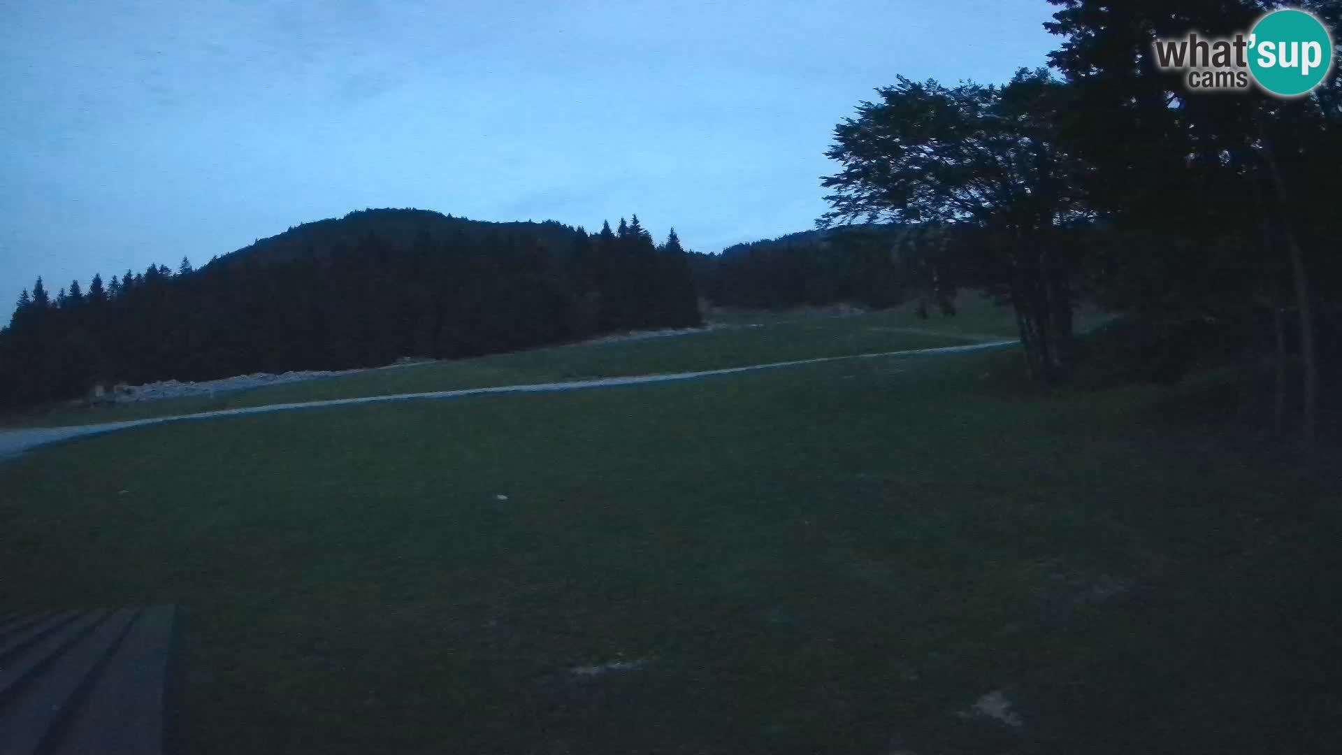 Live Webcam Sorica ski resort – Sorška planina – Slovenia