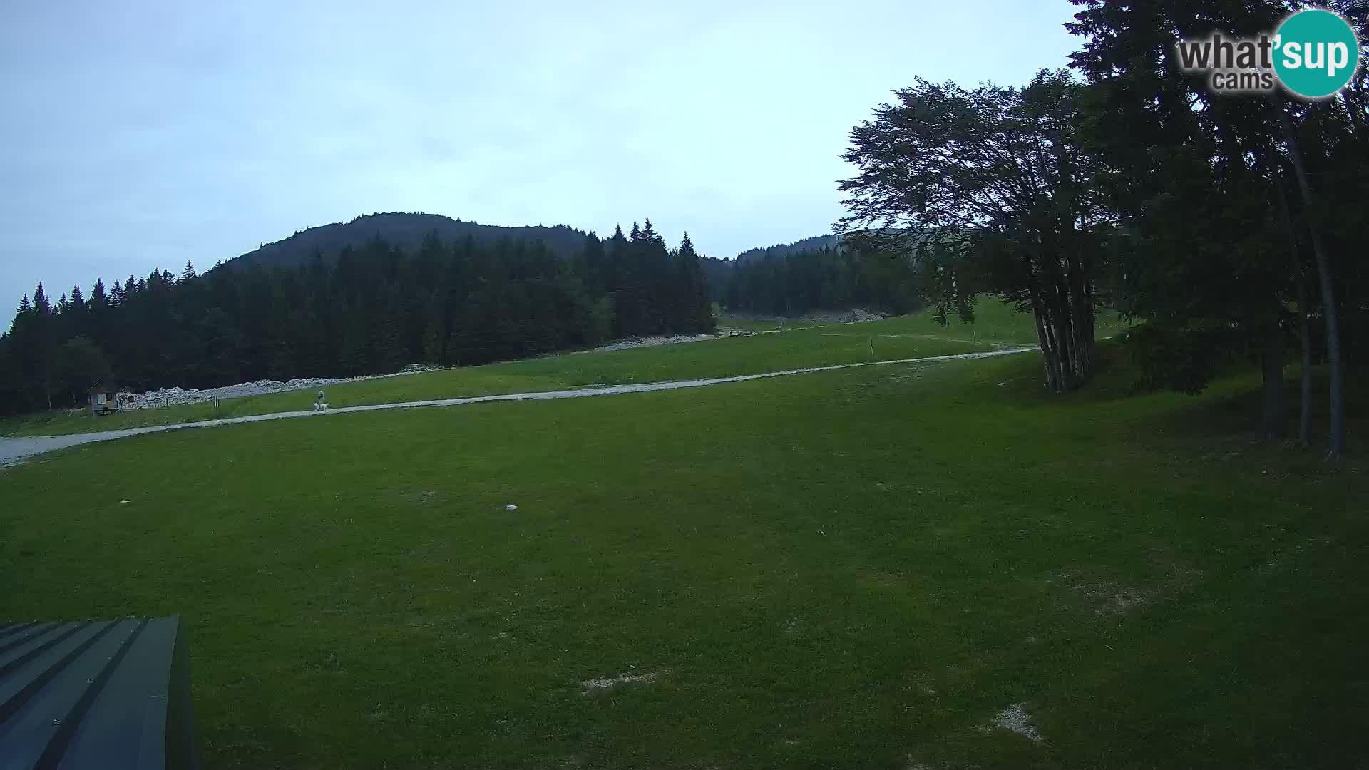 Live Webcam Stazione sciistica di Sorica – Sorška planina – Slovenia