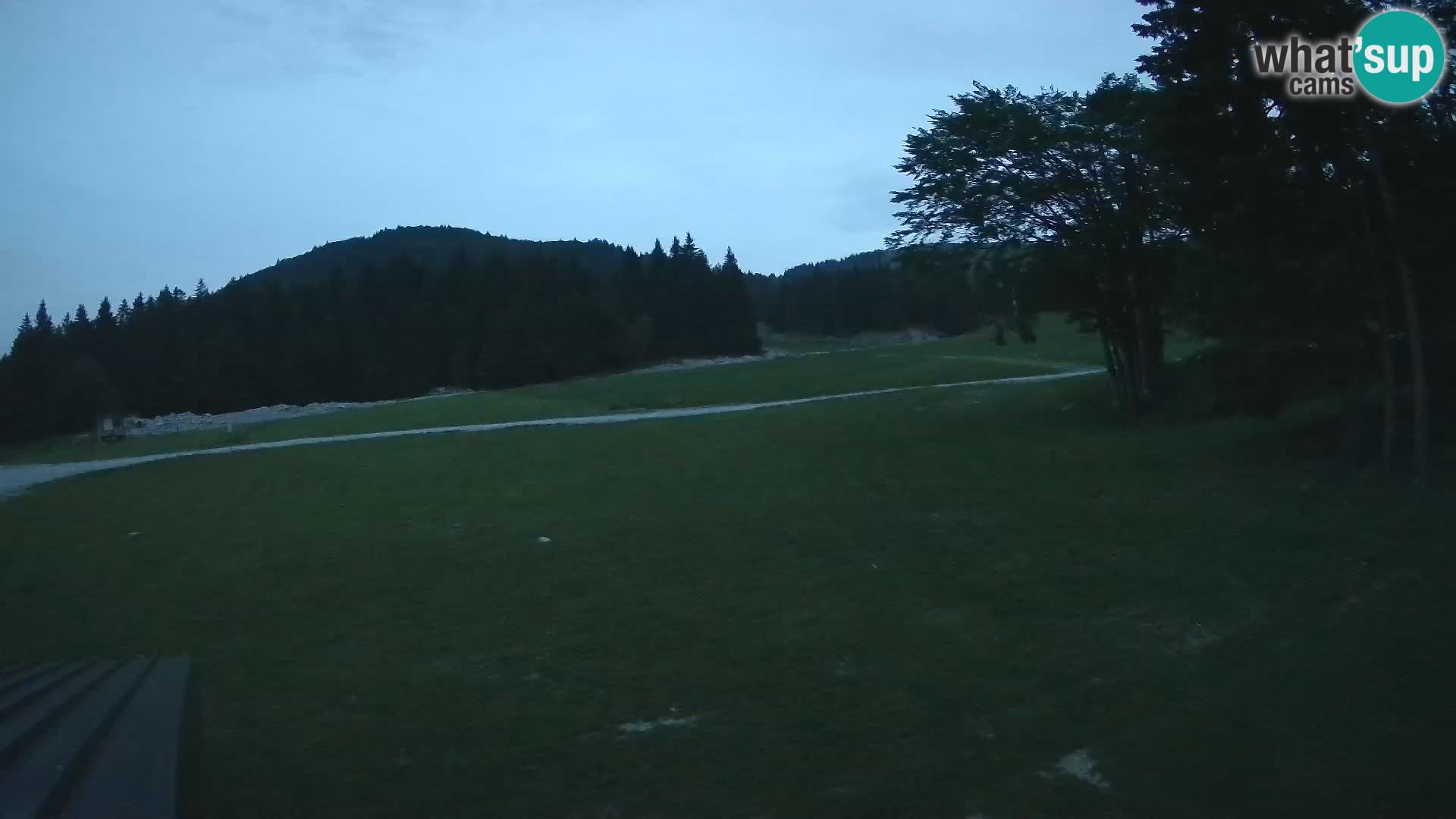 Smučišče Sorica spletna kamera – Sorška planina
