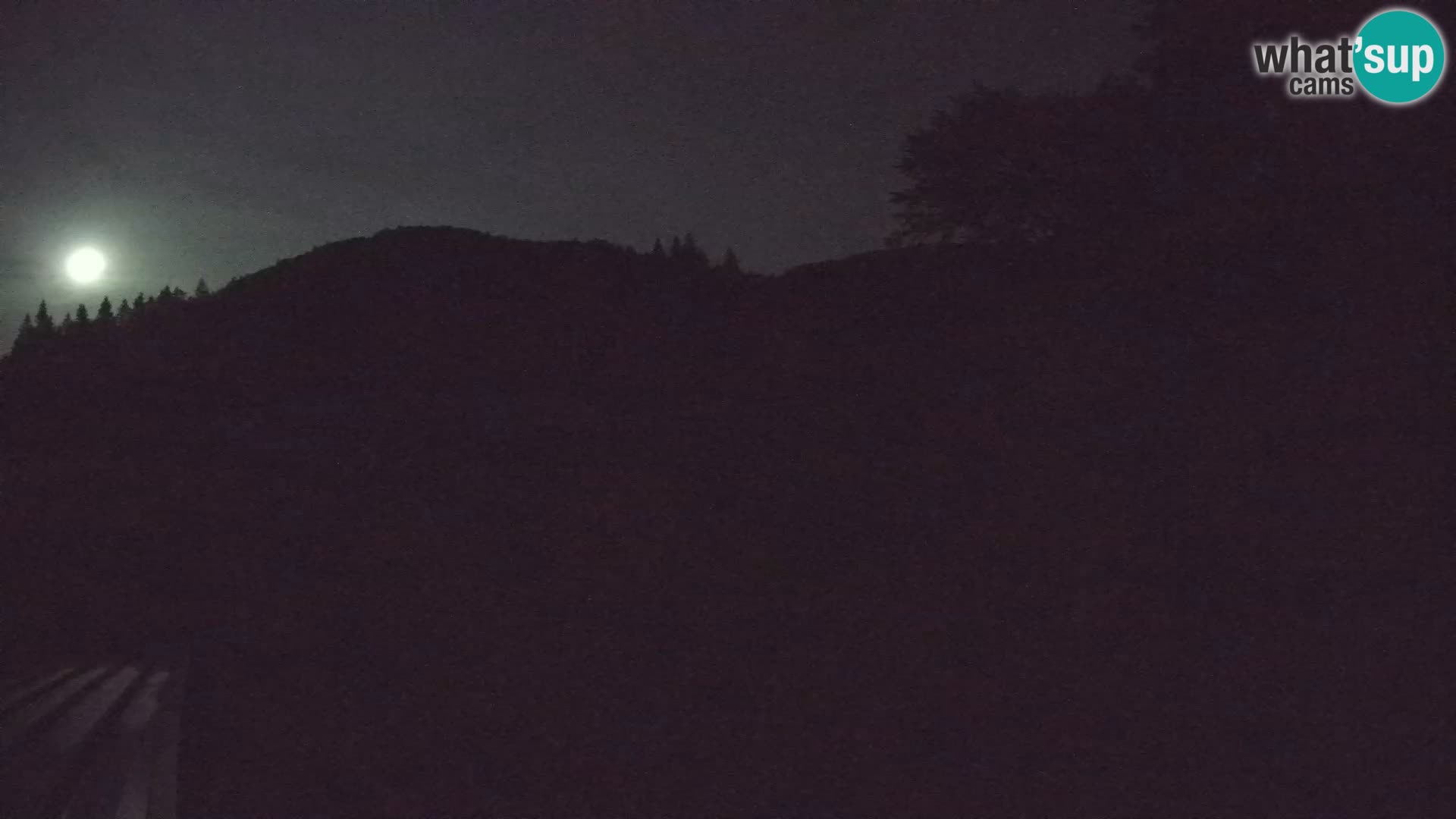 Live Webcam Sorica ski resort – Sorška planina – Slovenia