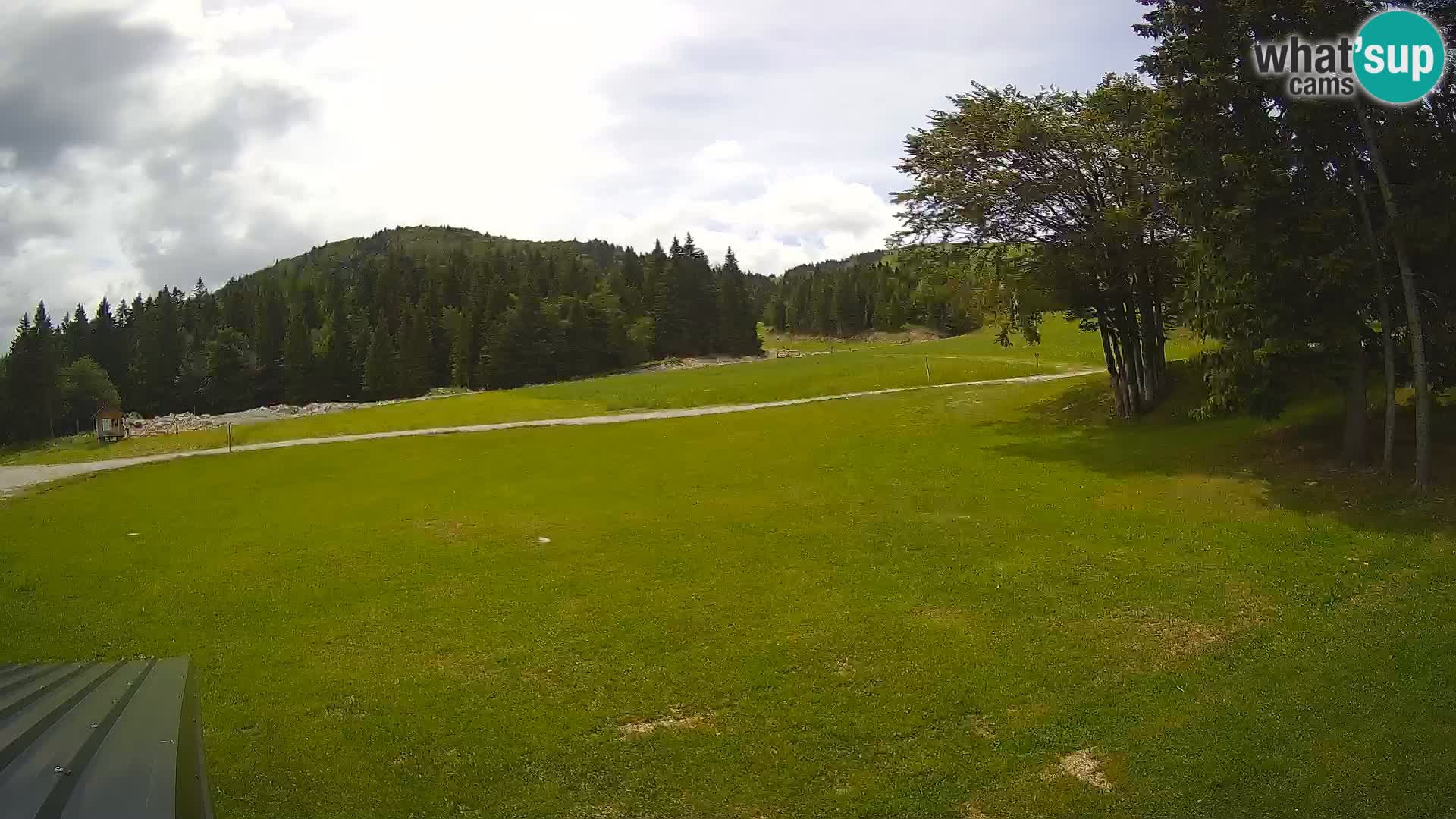 Live Webcam Sorica ski resort – Sorška planina – Slovenia