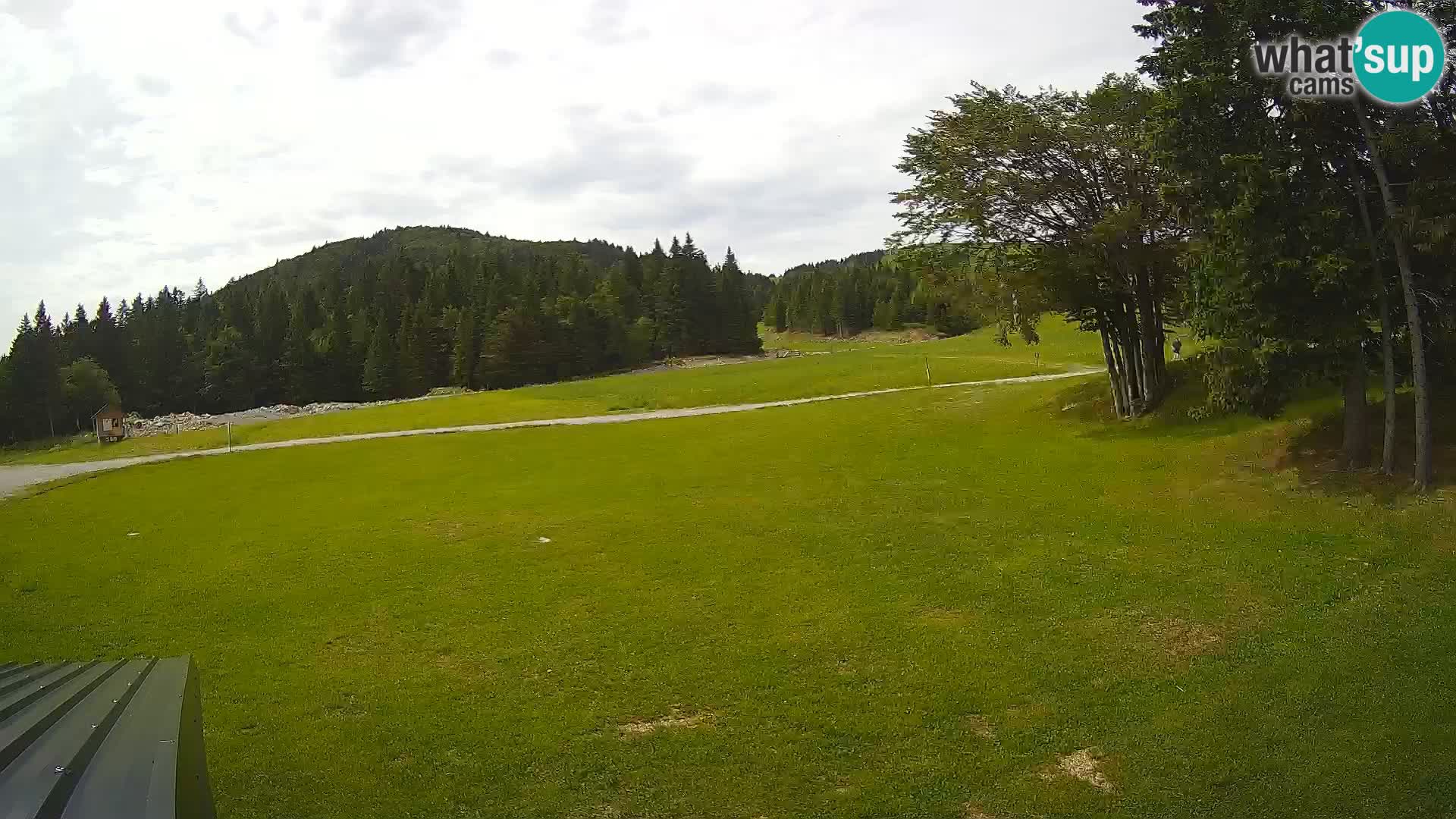 Live Webcam Skigebiet Sorica – Sorška planina – Slowenien