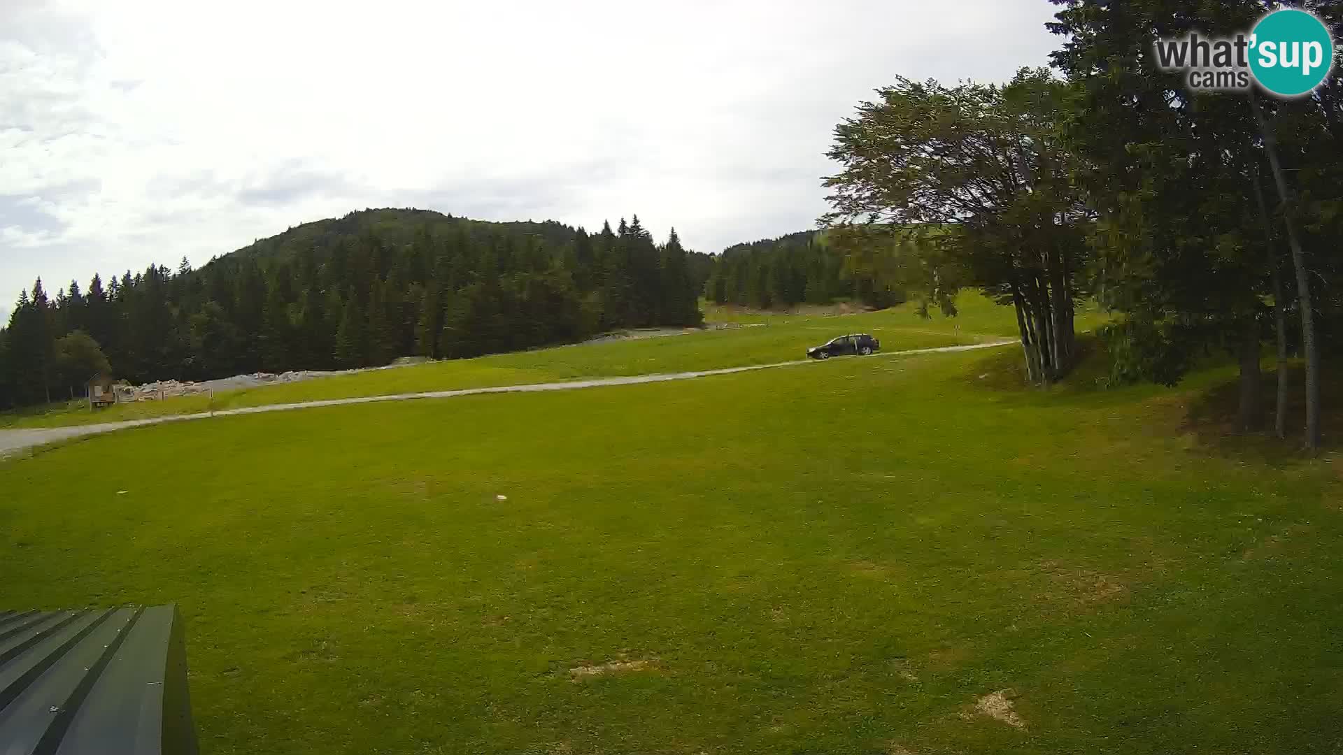 Smučišče Sorica spletna kamera – Sorška planina