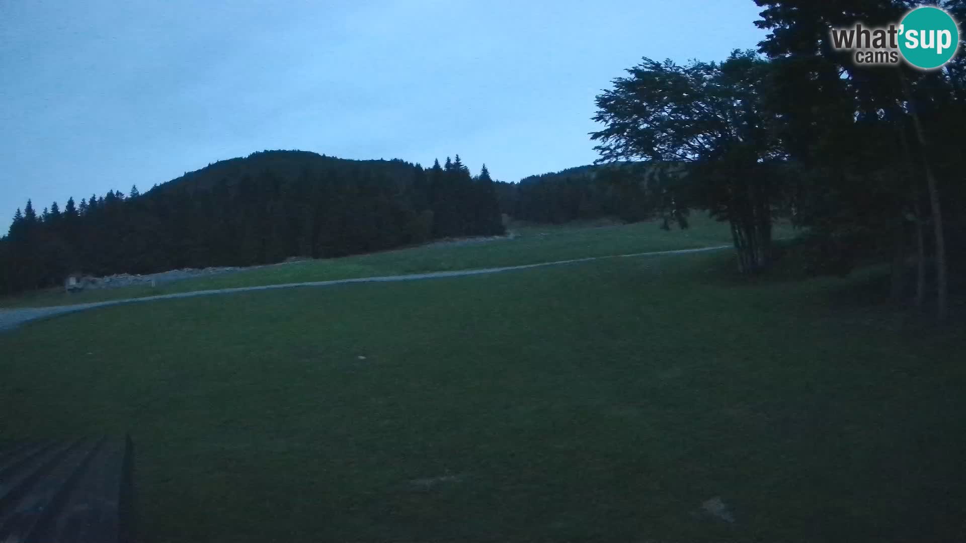 Live Webcam Sorica ski resort – Sorška planina – Slovenia
