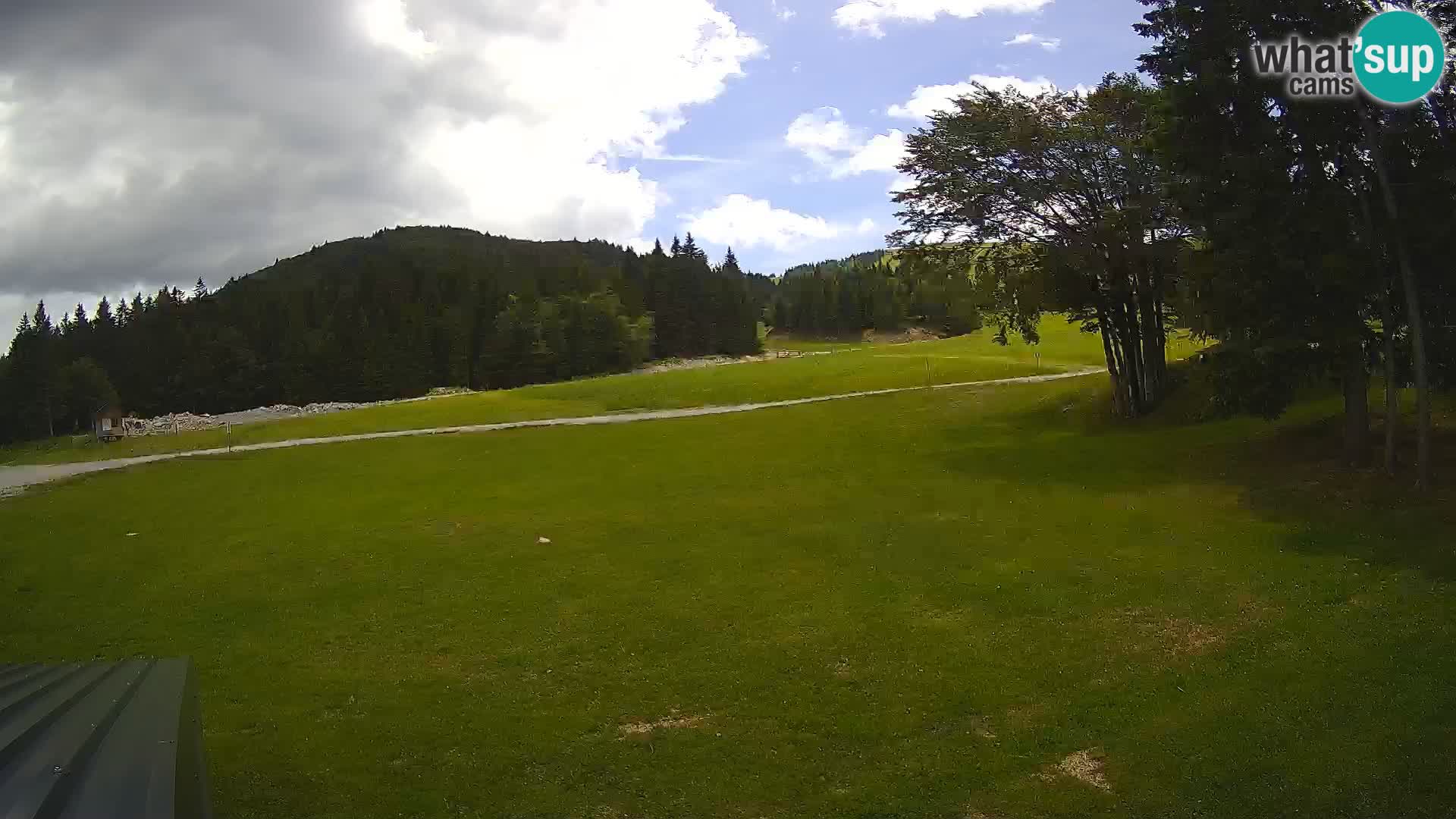 Live Webcam Skigebiet Sorica – Sorška planina – Slowenien