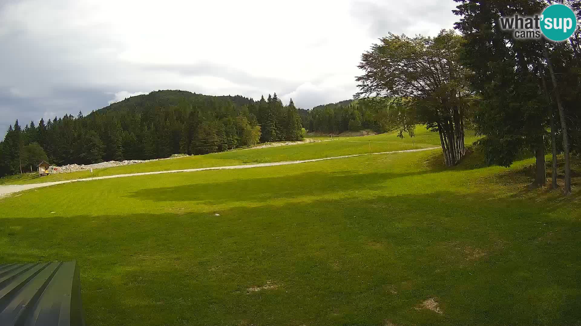 Web kamera uživo Skijalište Sorica – Sorška planina – Slovenija