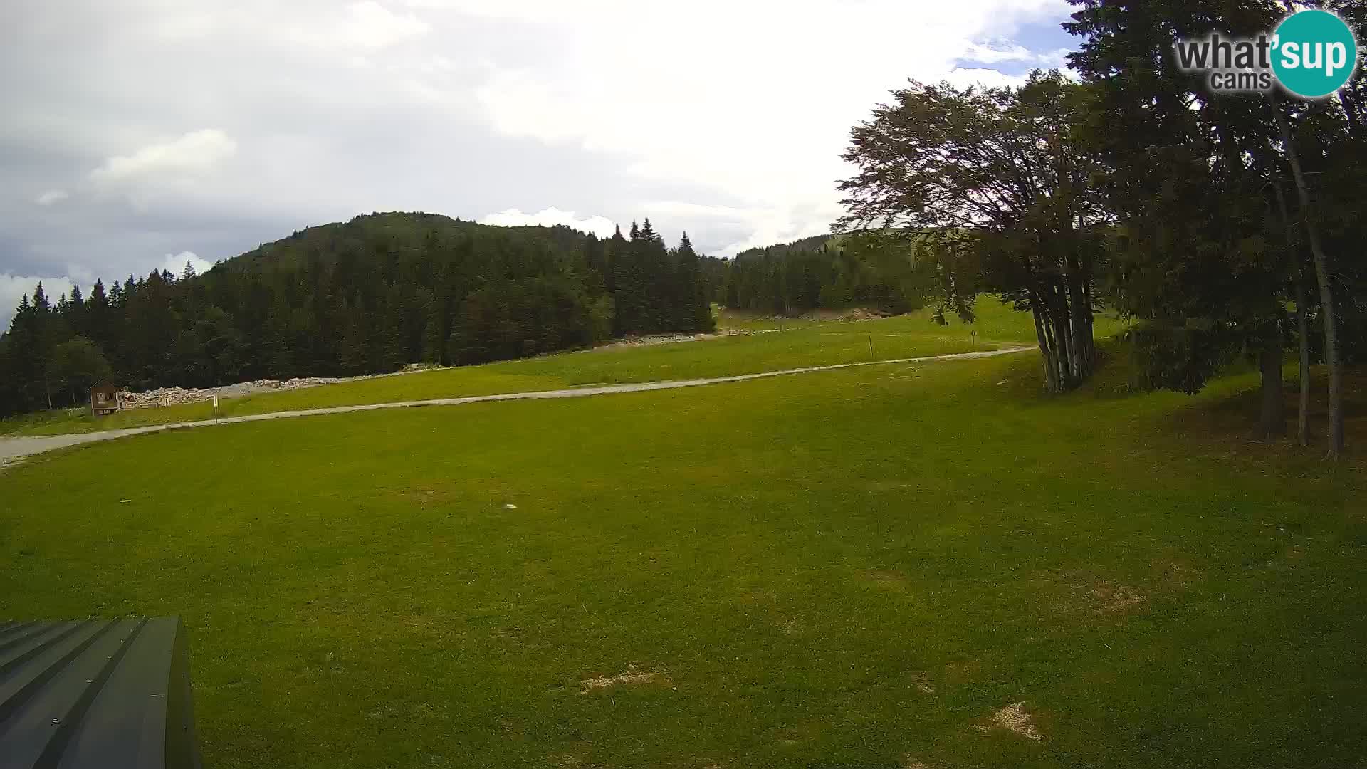 Webcam en vivo Estación de esquí de Sorica – Sorška planina – Eslovenia