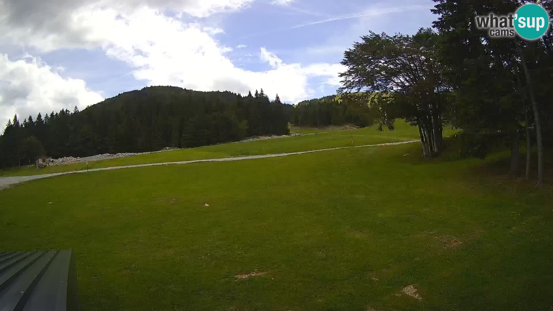 Web kamera uživo Skijalište Sorica – Sorška planina – Slovenija