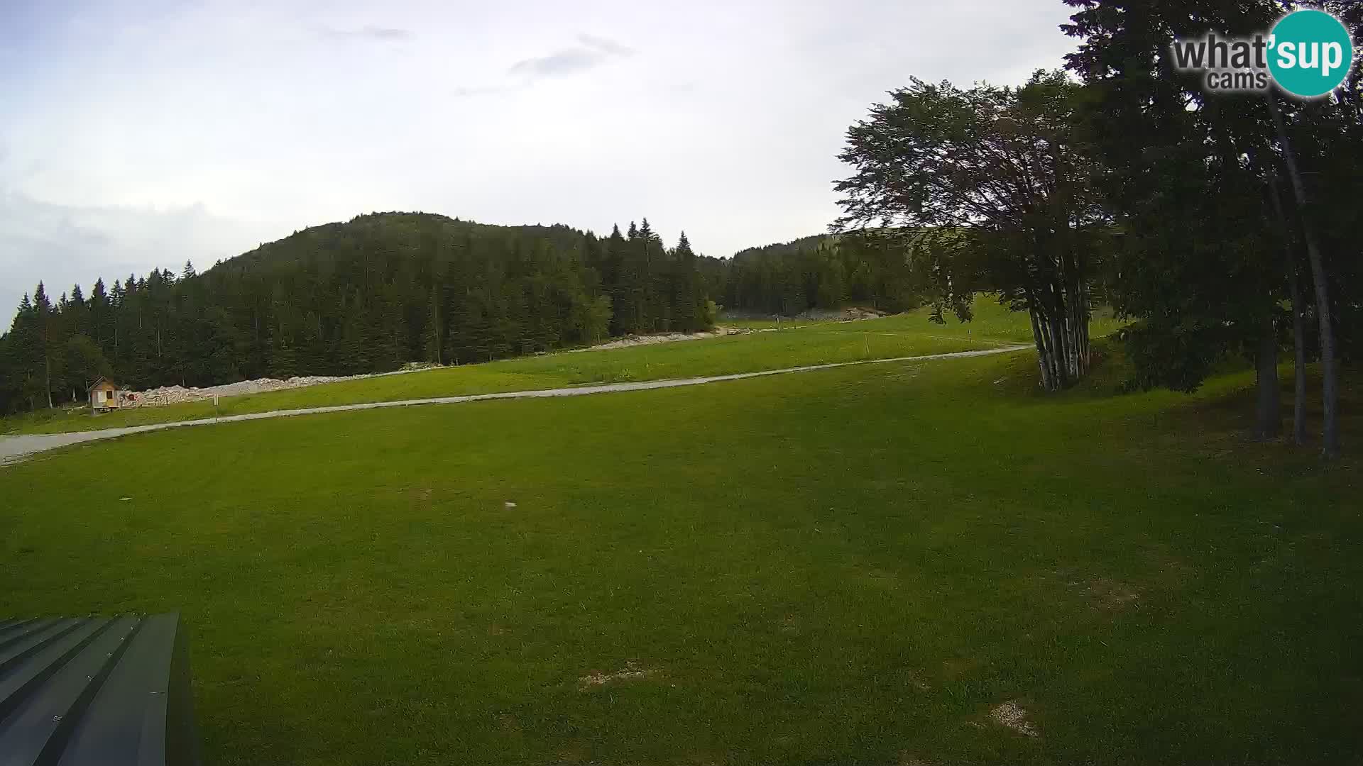 Smučišče Sorica spletna kamera – Sorška planina