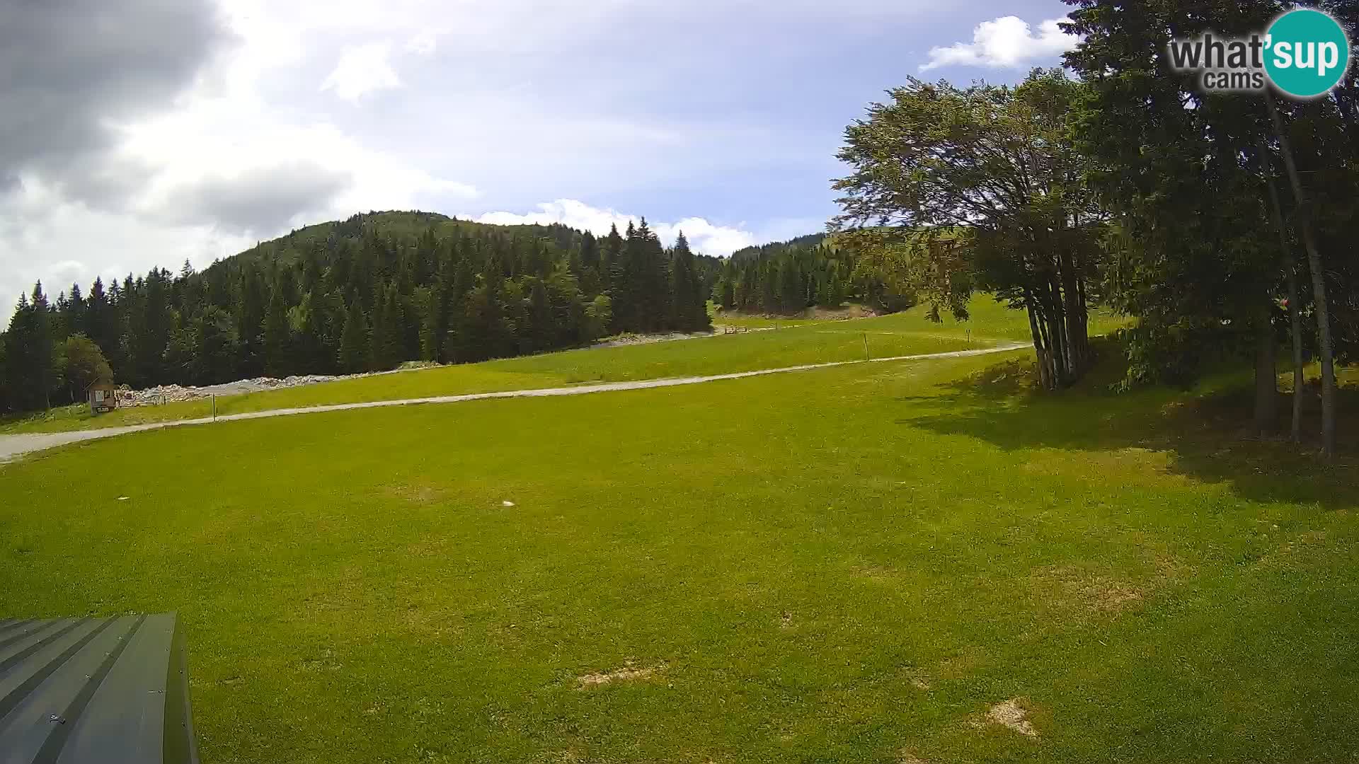 Live Webcam Skigebiet Sorica – Sorška planina – Slowenien