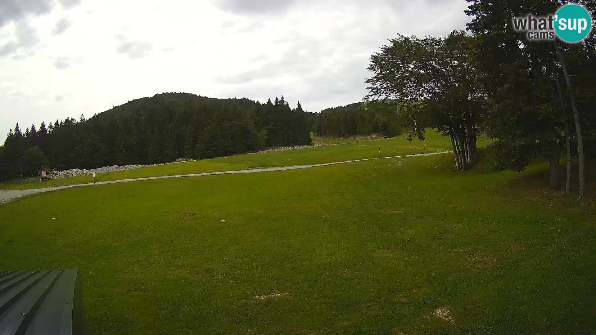 Soriška Planina – Slatnik – Sorica Webcam