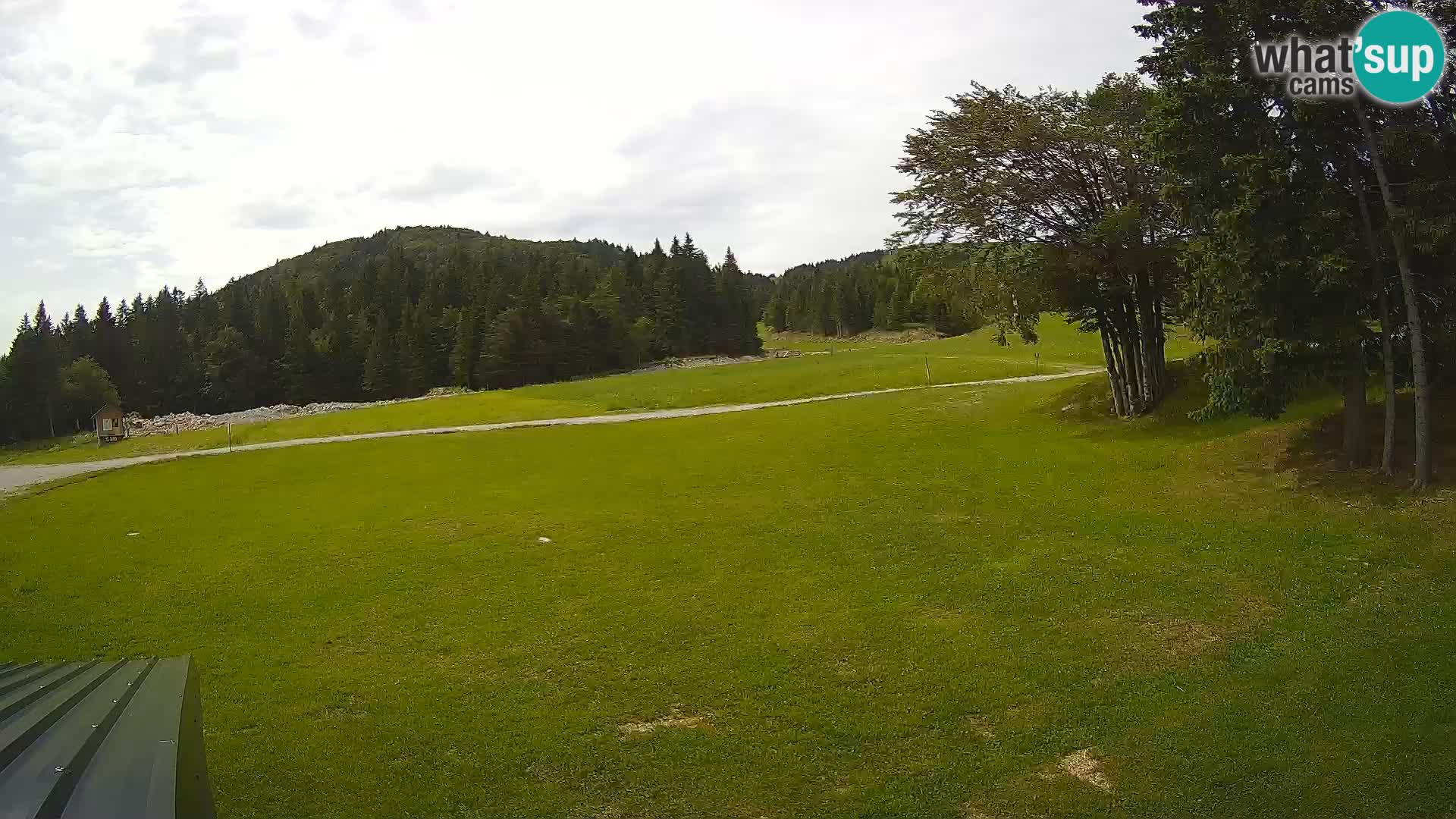 Smučišče Sorica spletna kamera – Sorška planina