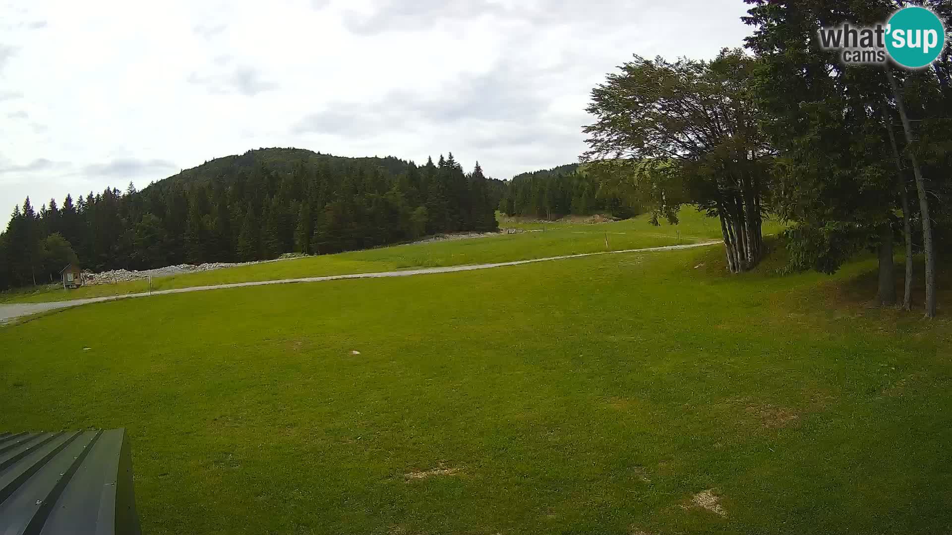 Live Webcam Stazione sciistica di Sorica – Sorška planina – Slovenia