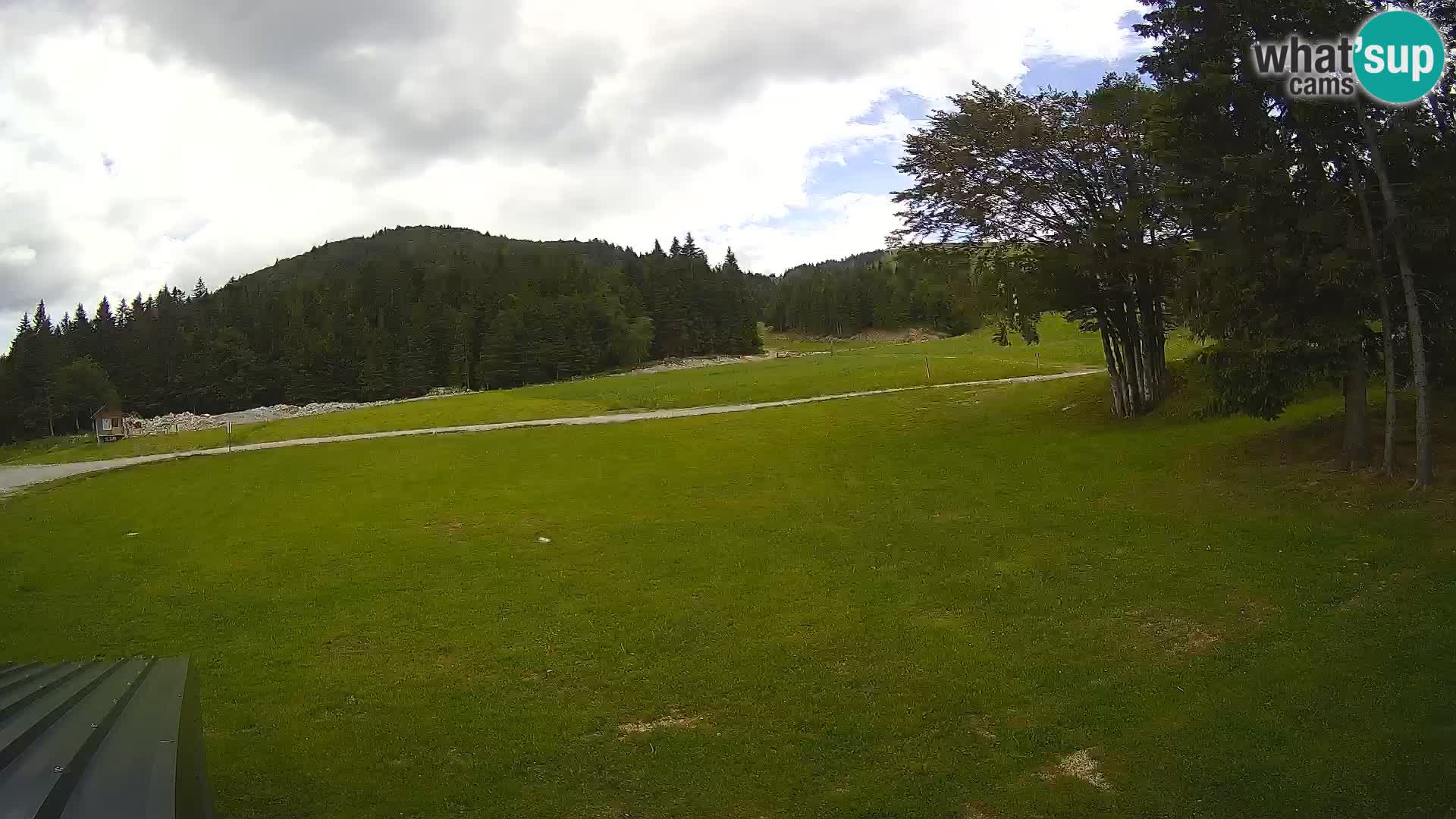 Live Webcam Stazione sciistica di Sorica – Sorška planina – Slovenia